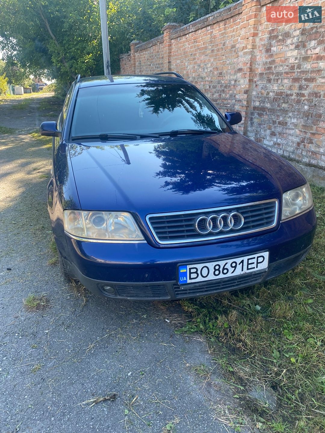 Audi A6 2001 VIN WAUZZZ4BZ1N028235 фото оголошення 5 з 17