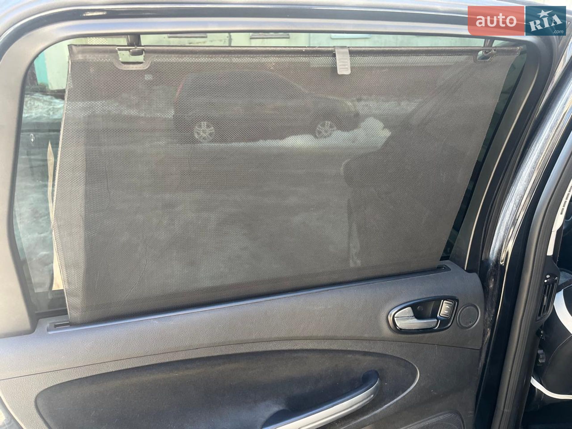 Ford S-Max 2008 VIN WF0SXXGBWS8G16587 фото оголошення 10 з 25