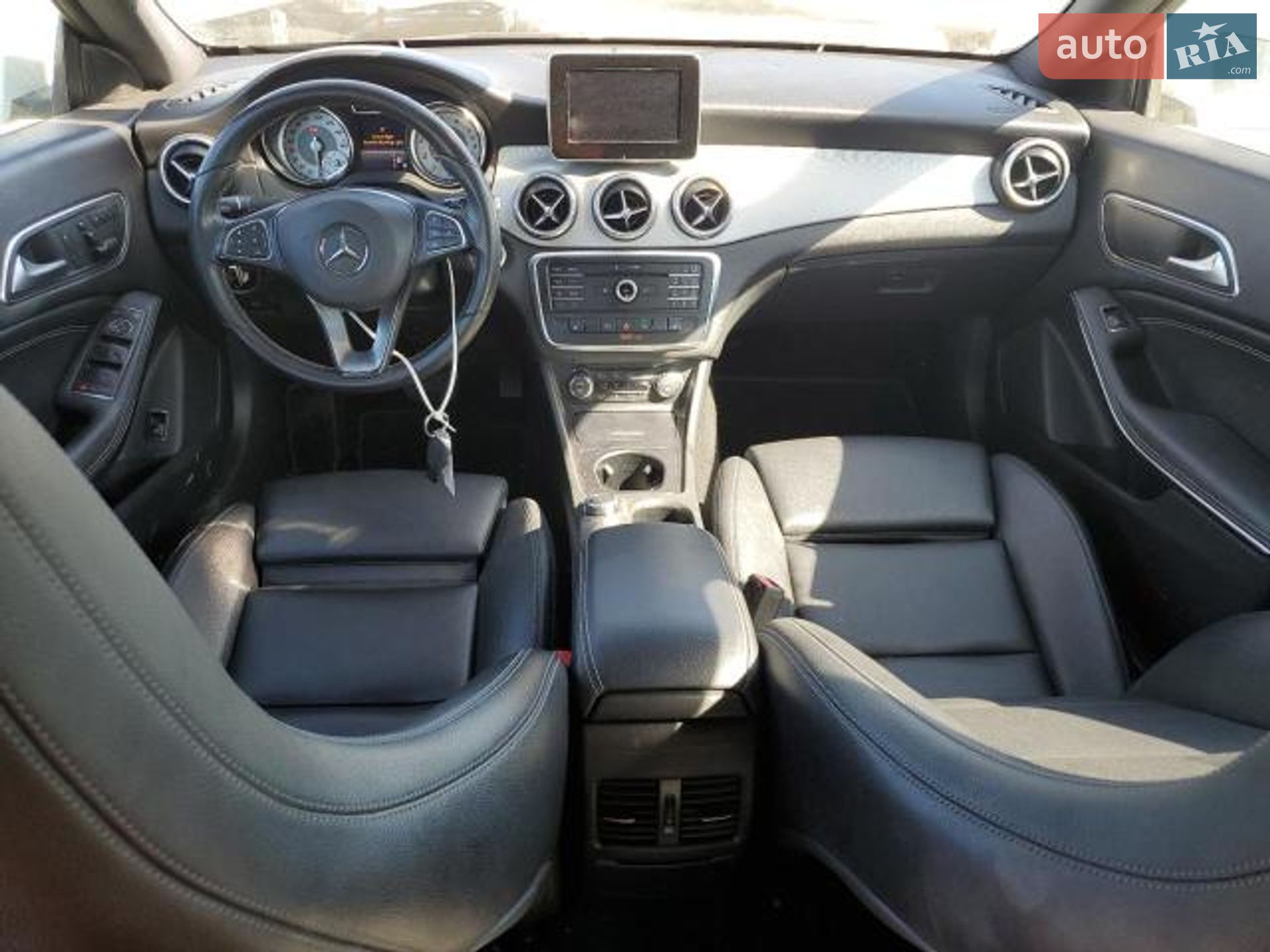 Mercedes-Benz CLA-Class 2016 VIN WDDSJ4GB9GN356261 фото оголошення 5 з 16