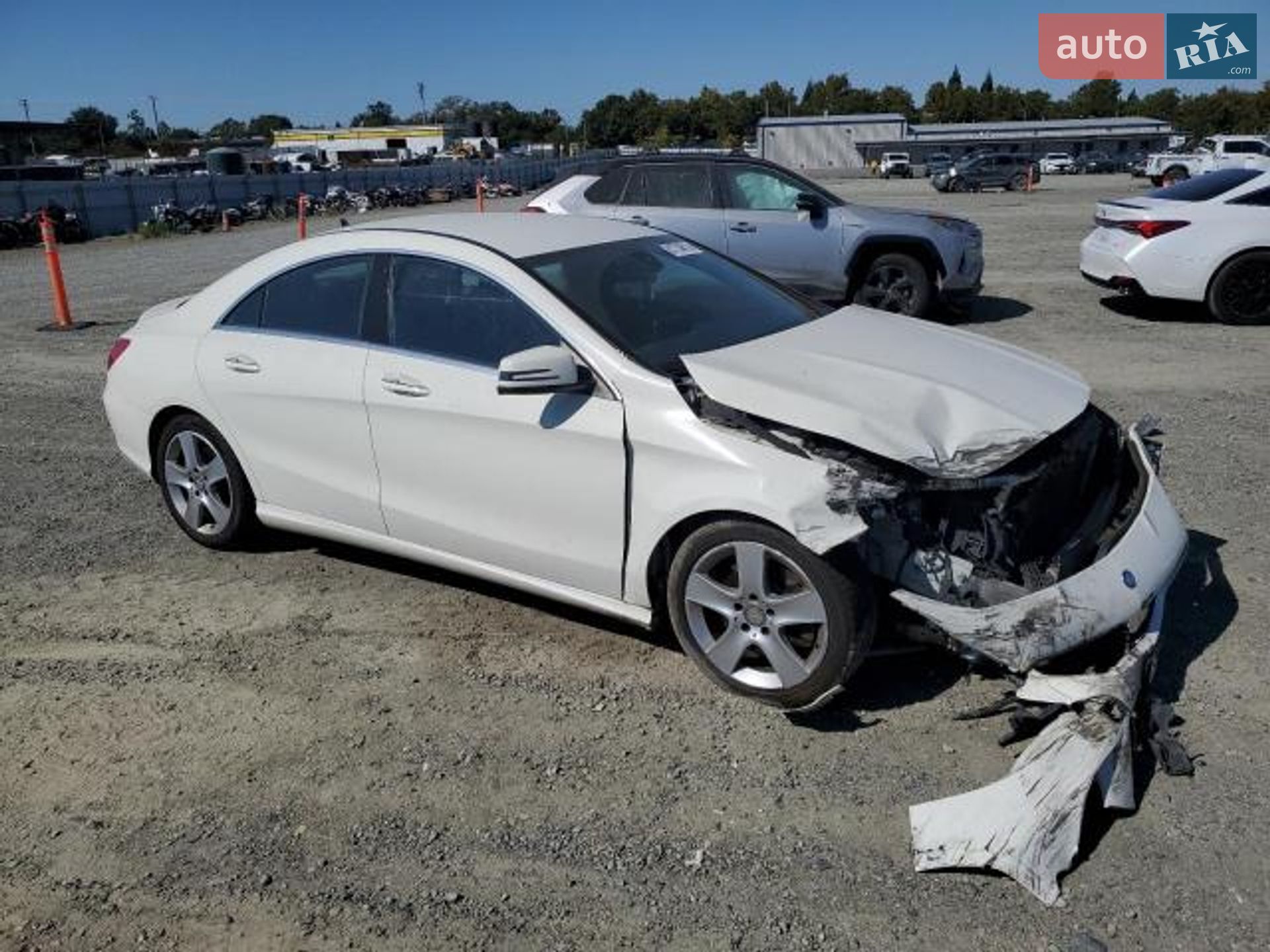 Mercedes-Benz CLA-Class 2016 VIN WDDSJ4GB9GN356261 фото оголошення 7 з 16