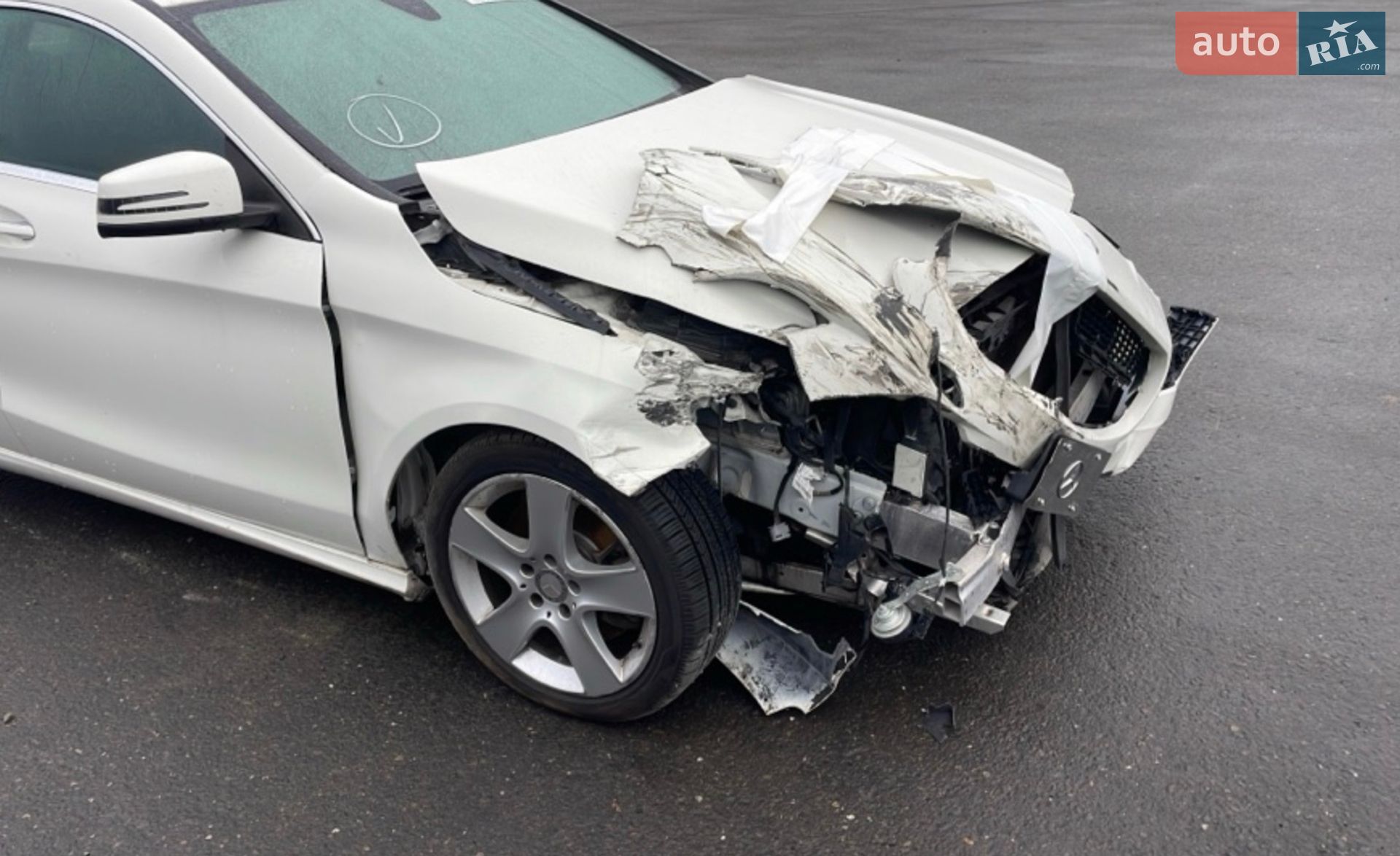 Mercedes-Benz CLA-Class 2016 VIN WDDSJ4GB9GN356261 фото оголошення 11 з 16