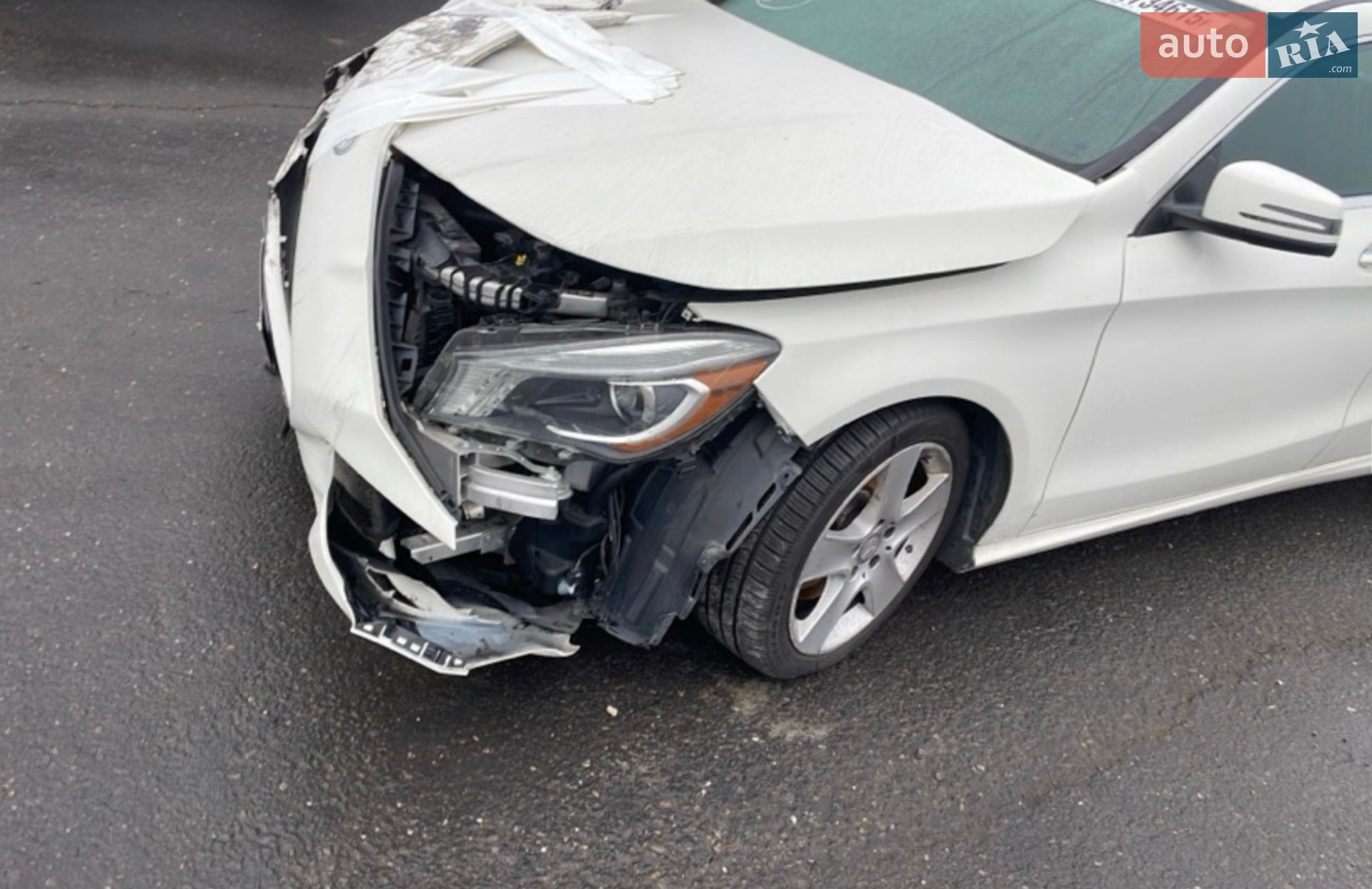 Mercedes-Benz CLA-Class 2016 VIN WDDSJ4GB9GN356261 фото оголошення 12 з 16