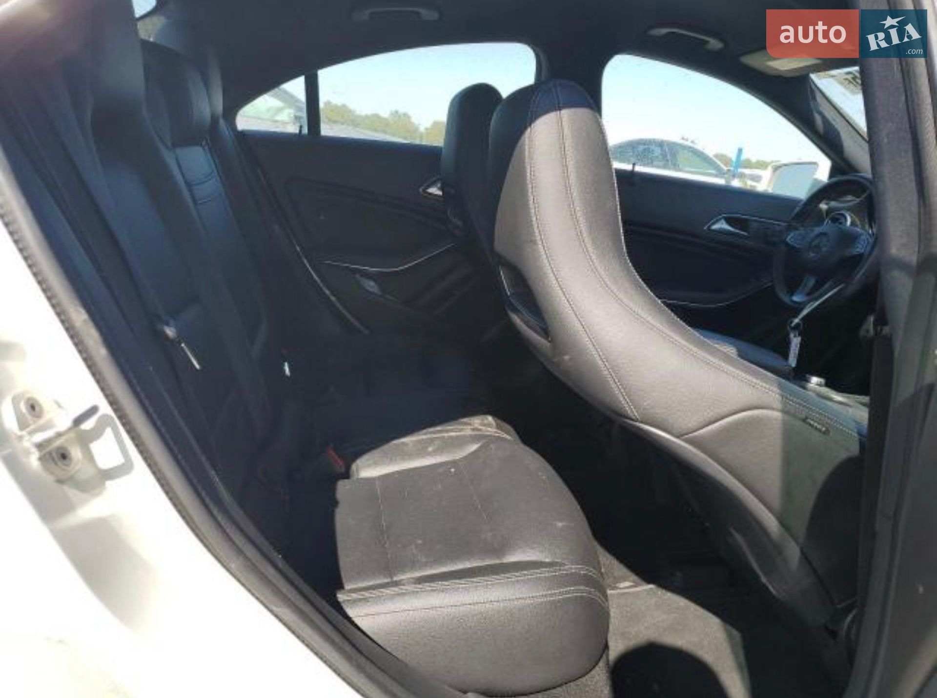 Mercedes-Benz CLA-Class 2016 VIN WDDSJ4GB9GN356261 фото оголошення 14 з 16