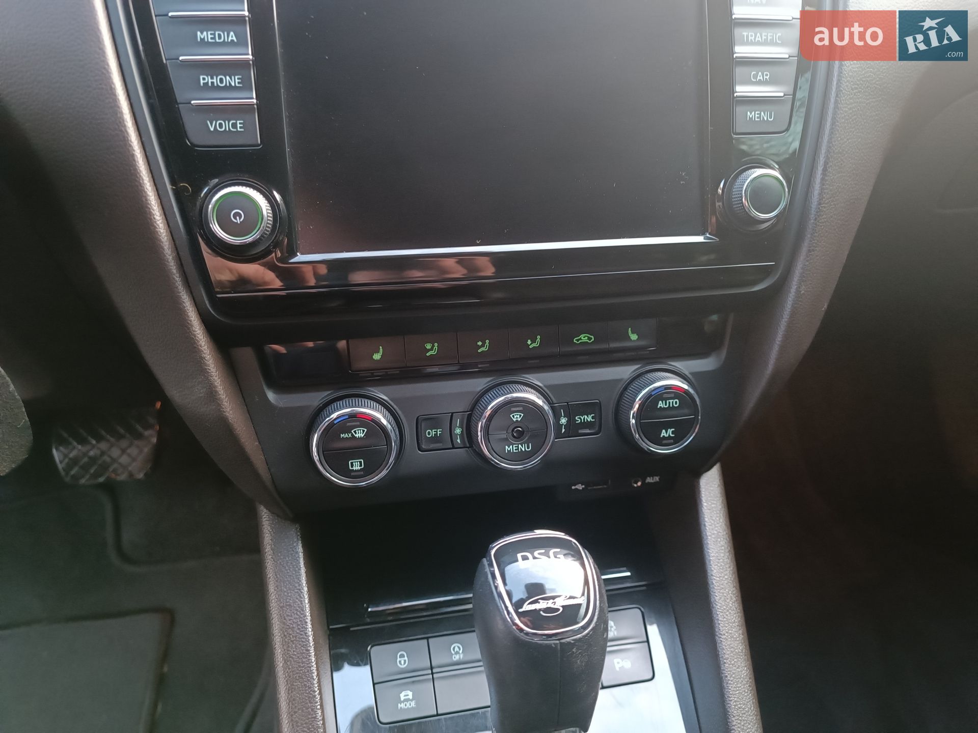 Skoda Octavia 2016 VIN TMBLK9NE9H0053985 фото оголошення 29 з 65