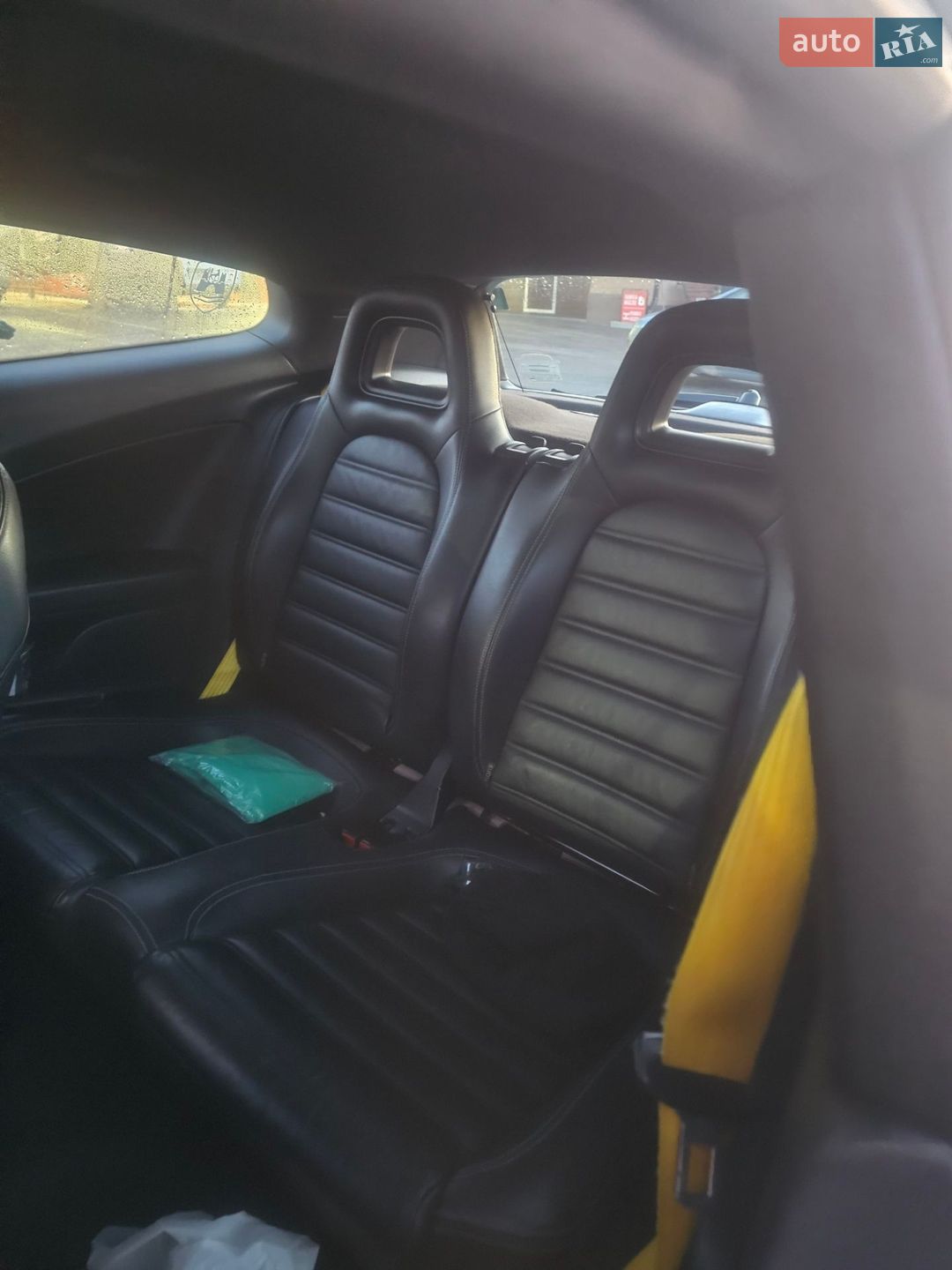 Volkswagen Scirocco 2011 VIN WVWZZZ13ZBV027410 фото оголошення 10 з 28