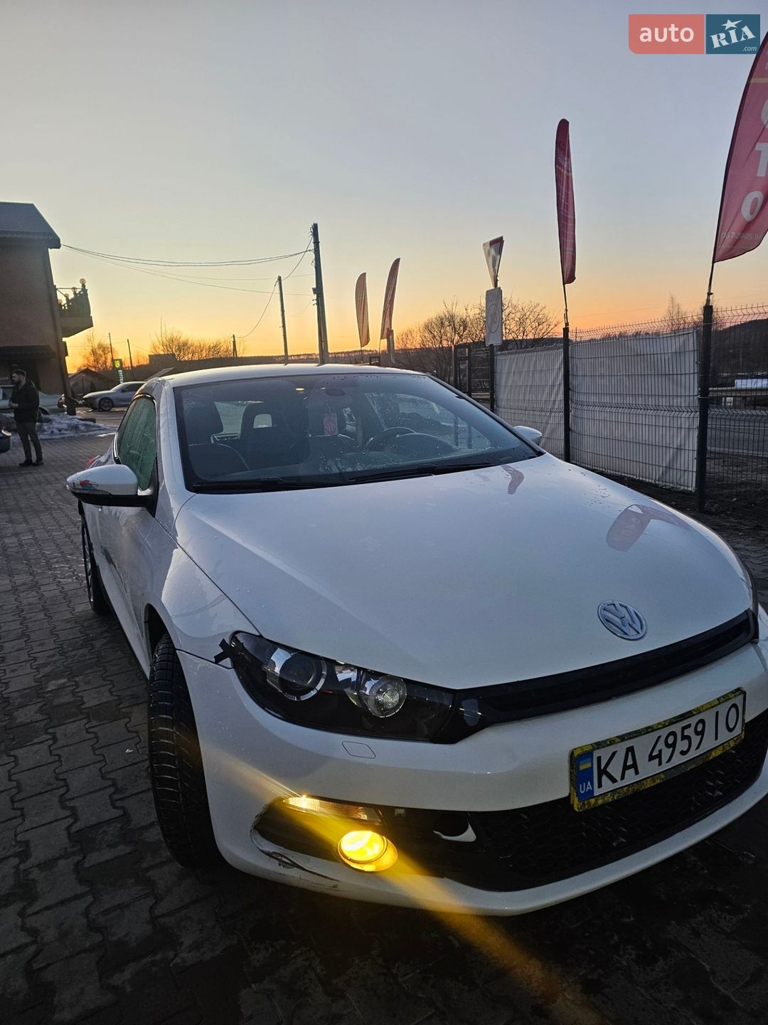 Volkswagen Scirocco 2011 VIN WVWZZZ13ZBV027410 фото оголошення 11 з 28
