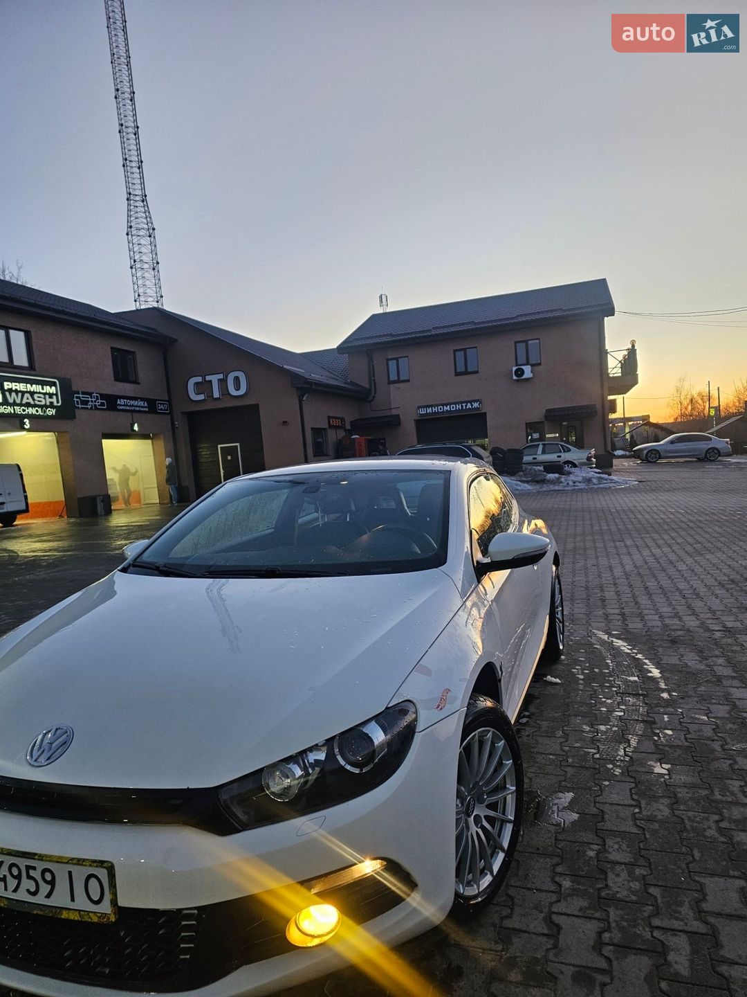 Volkswagen Scirocco 2011 VIN WVWZZZ13ZBV027410 фото оголошення 16 з 28