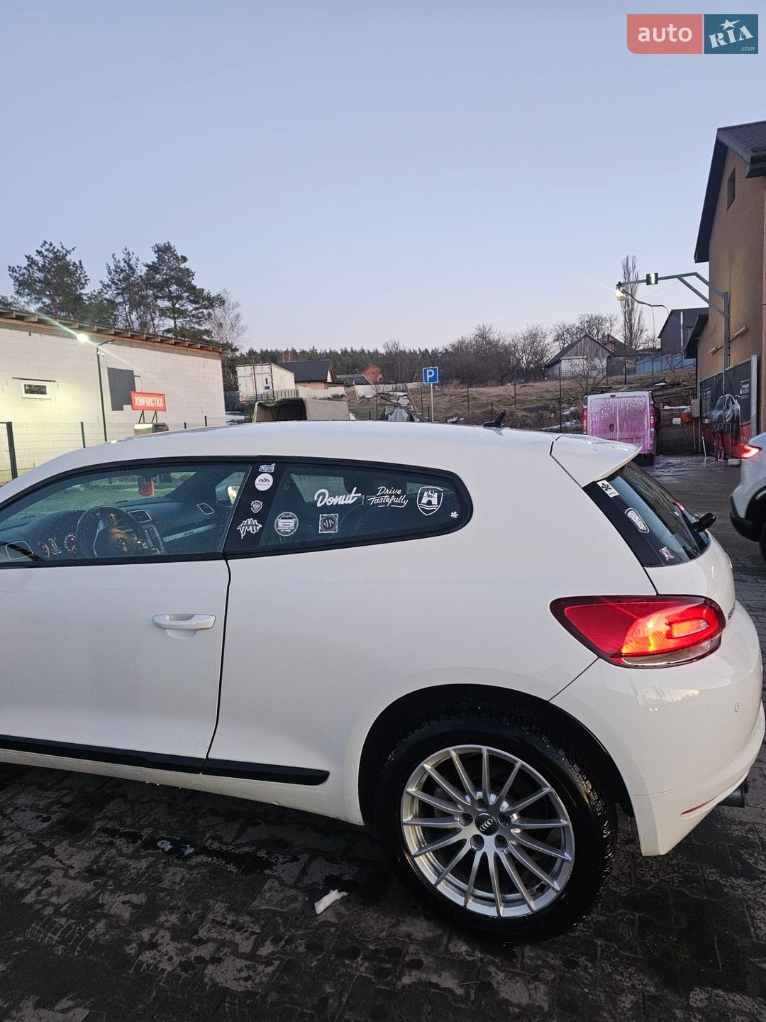 Volkswagen Scirocco 2011 VIN WVWZZZ13ZBV027410 фото оголошення 18 з 28