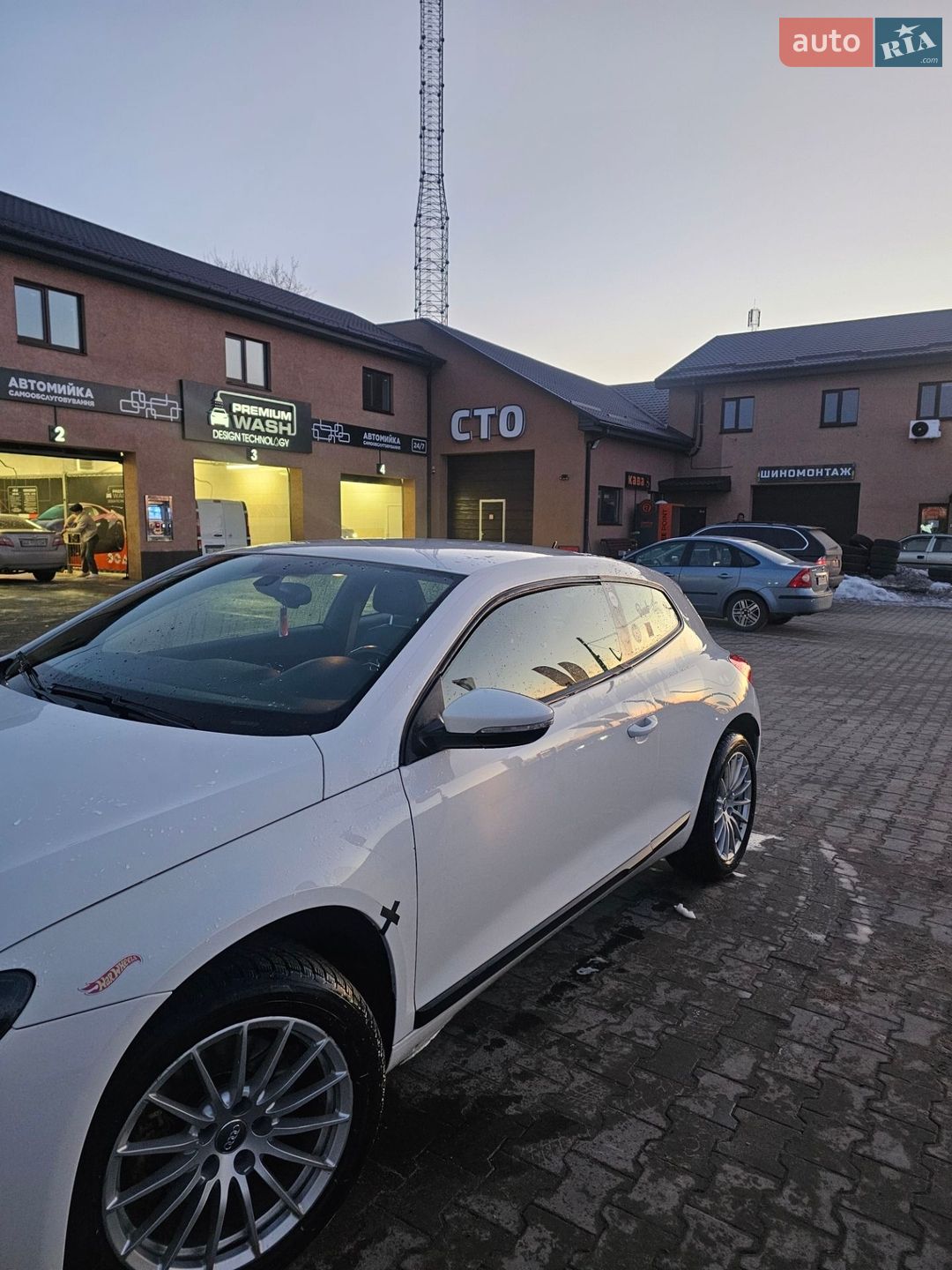Volkswagen Scirocco 2011 VIN WVWZZZ13ZBV027410 фото оголошення 25 з 28