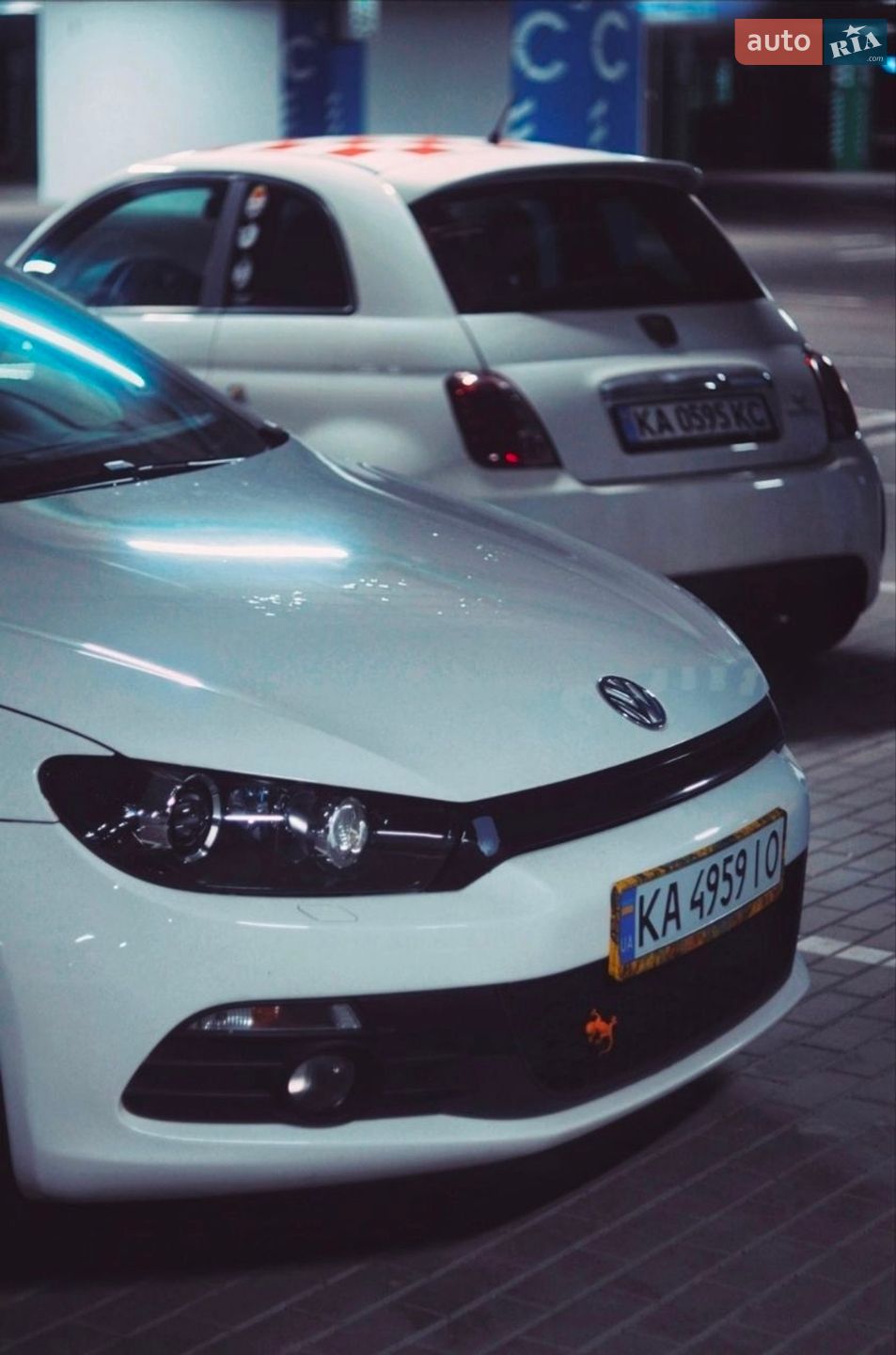 Volkswagen Scirocco 2011 VIN WVWZZZ13ZBV027410 фото оголошення 5 з 28