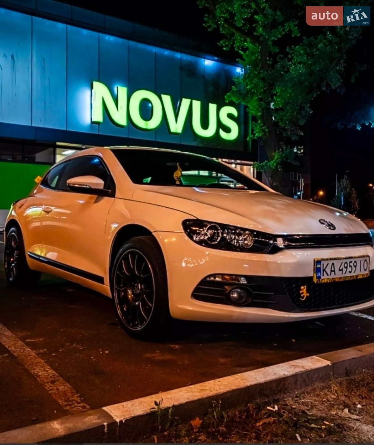 Volkswagen Scirocco 2011 VIN WVWZZZ13ZBV027410 фото оголошення 4 з 28