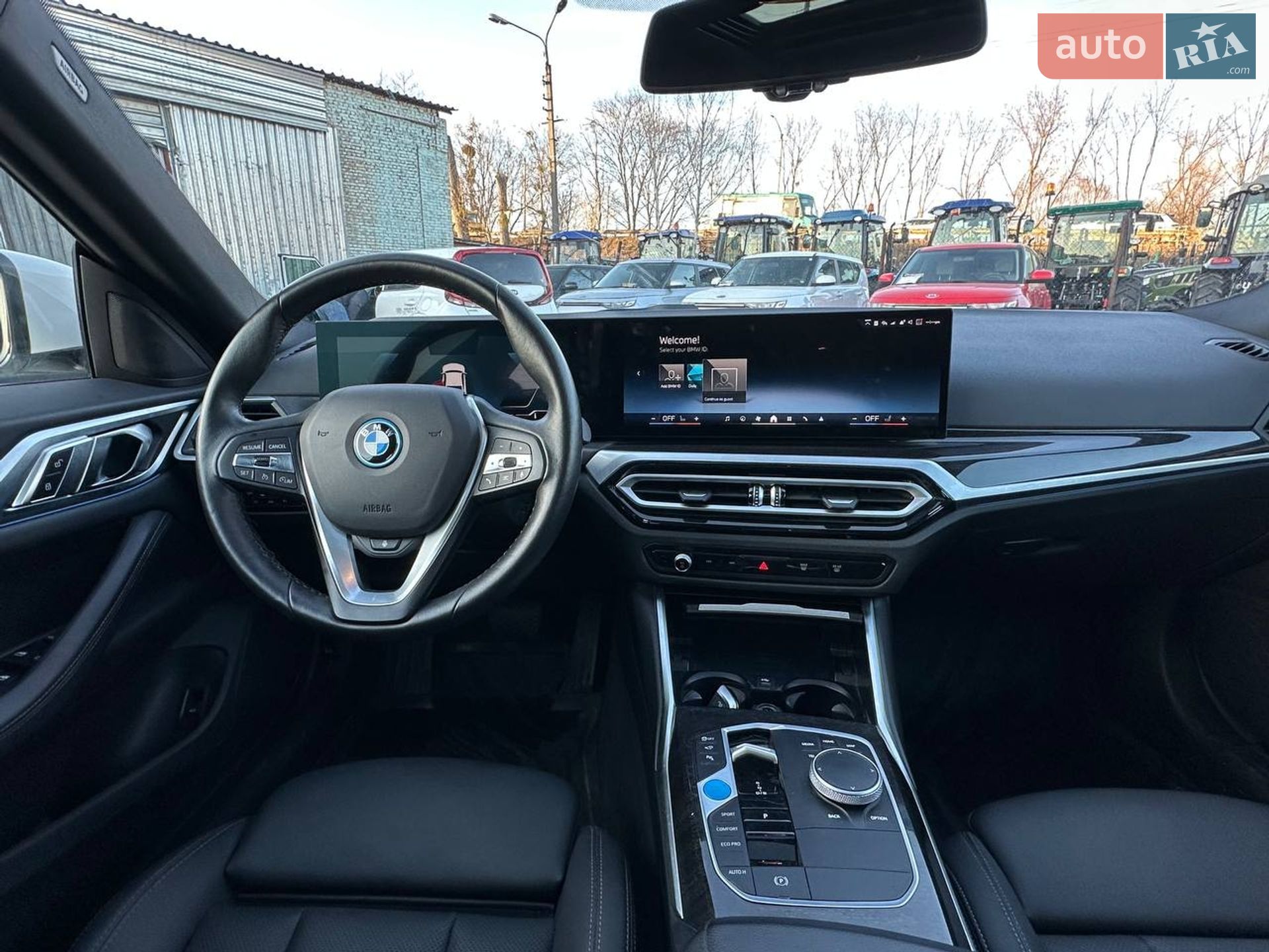 BMW i4 2023 VIN WBY73AW00RFR48393 фото оголошення 17 з 17