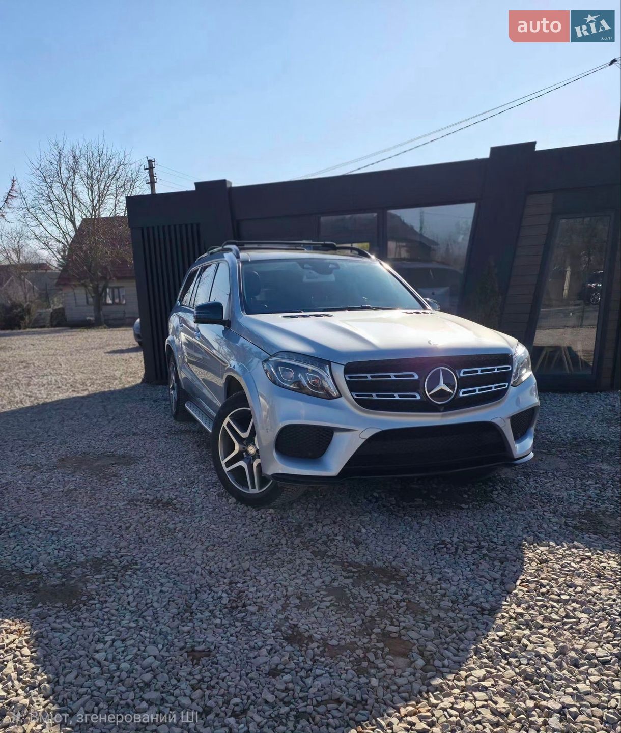 Mercedes-Benz GLS-Class 2016 VIN WDC1668241A785709 фото оголошення 20 з 48