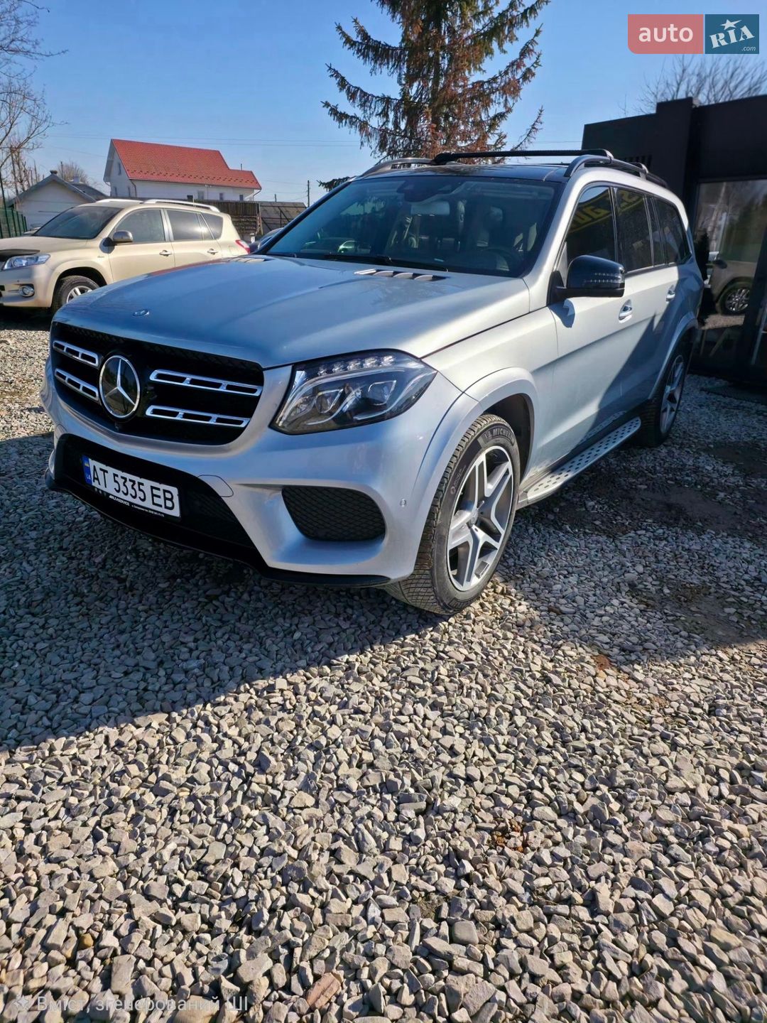 Mercedes-Benz GLS-Class 2016 VIN WDC1668241A785709 фото оголошення 22 з 48