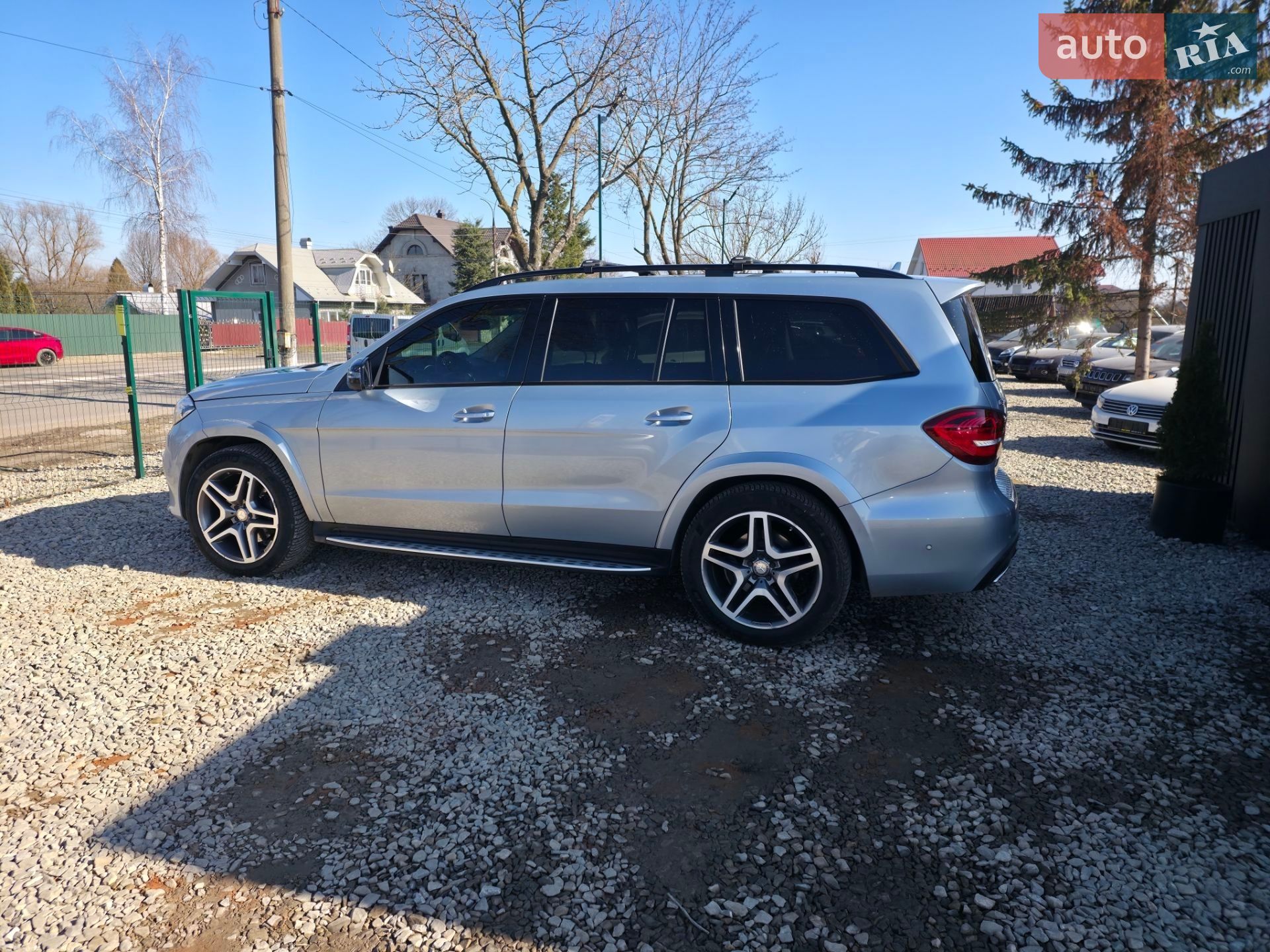 Mercedes-Benz GLS-Class 2016 VIN WDC1668241A785709 фото оголошення 9 з 48