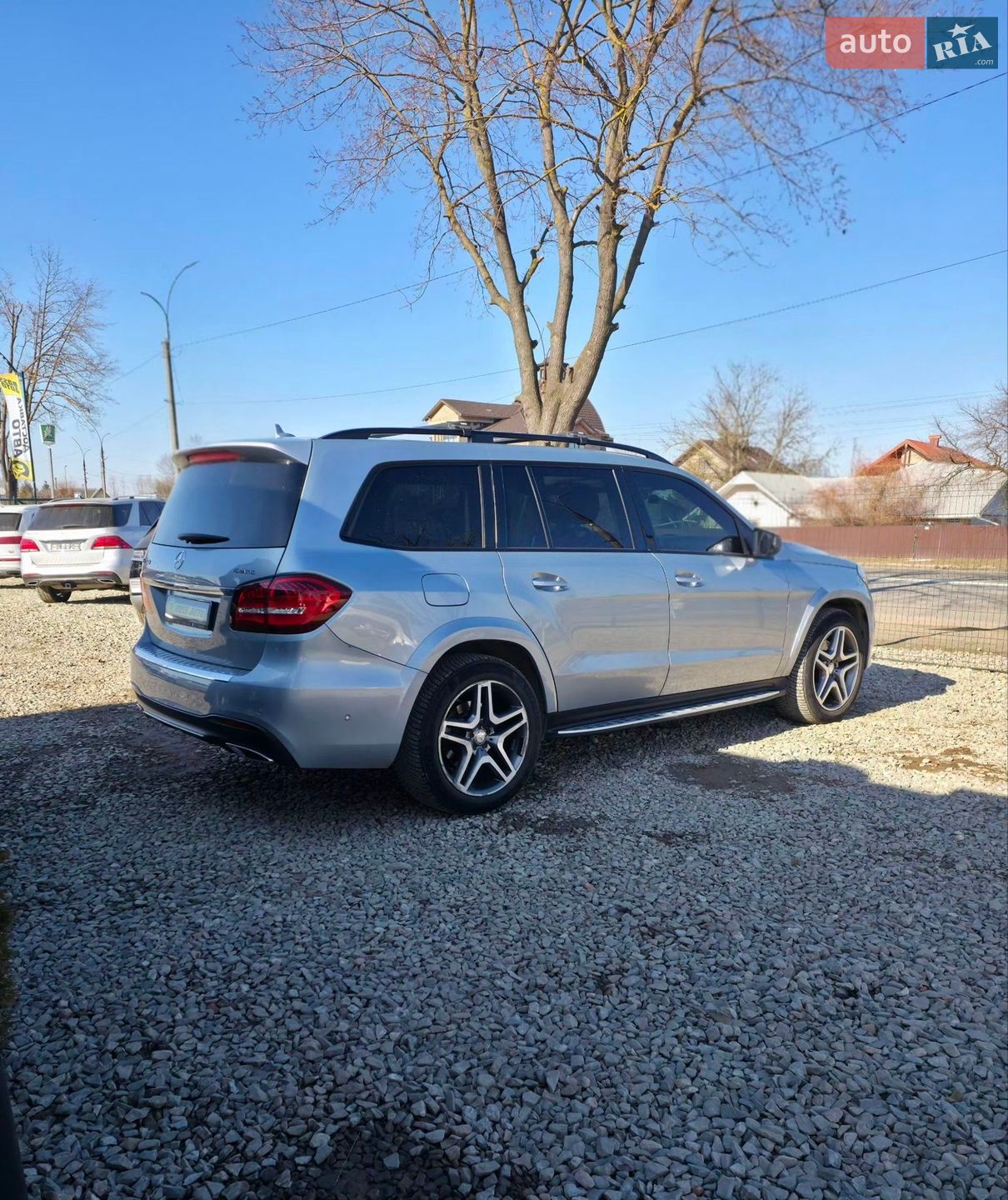 Mercedes-Benz GLS-Class 2016 VIN WDC1668241A785709 фото оголошення 2 з 48