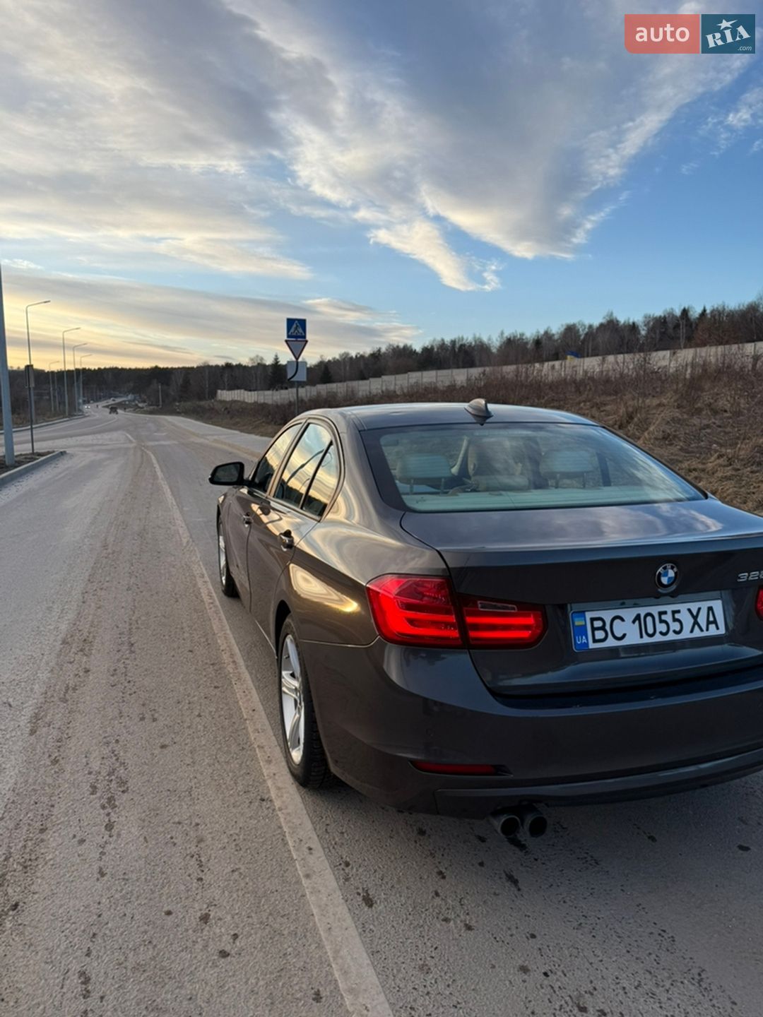 BMW 3 Series 2013 VIN WBA3A5G53DNP24506 фото оголошення 8 з 27