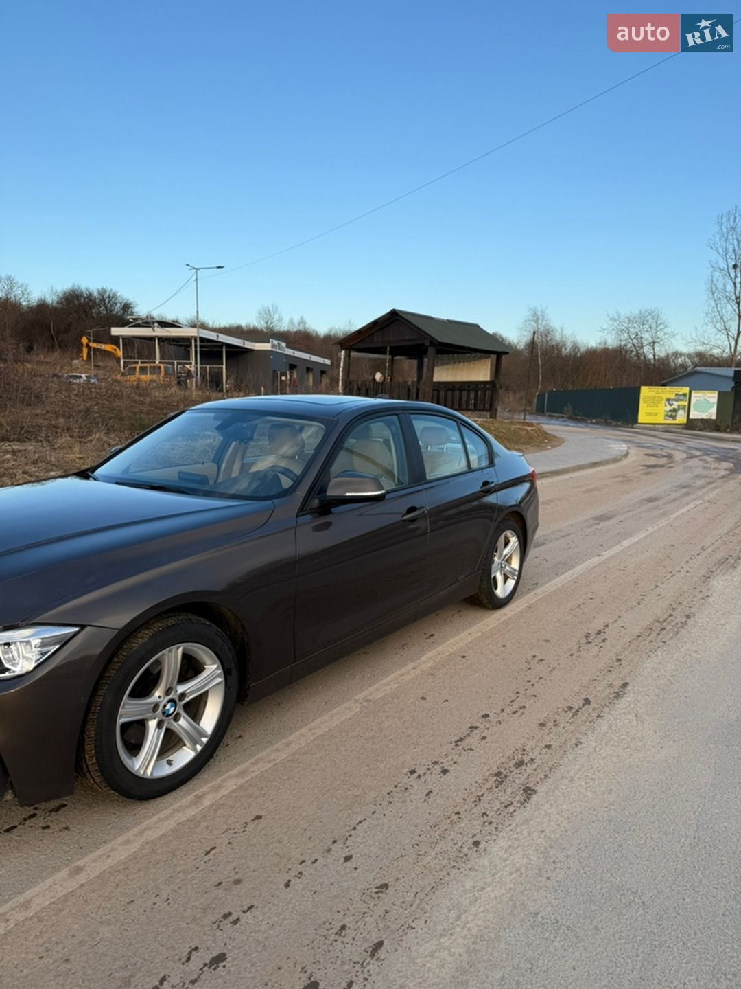 BMW 3 Series 2013 VIN WBA3A5G53DNP24506 фото оголошення 11 з 27
