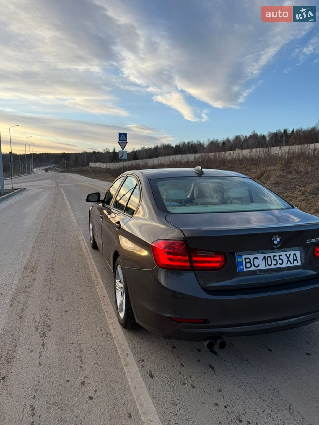 BMW 3 Series 2013 VIN WBA3A5G53DNP24506 фото оголошення 9 з 27
