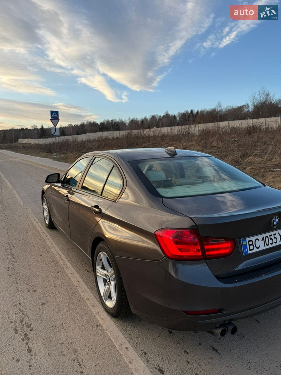 BMW 3 Series 2013 VIN WBA3A5G53DNP24506 фото оголошення 10 з 27