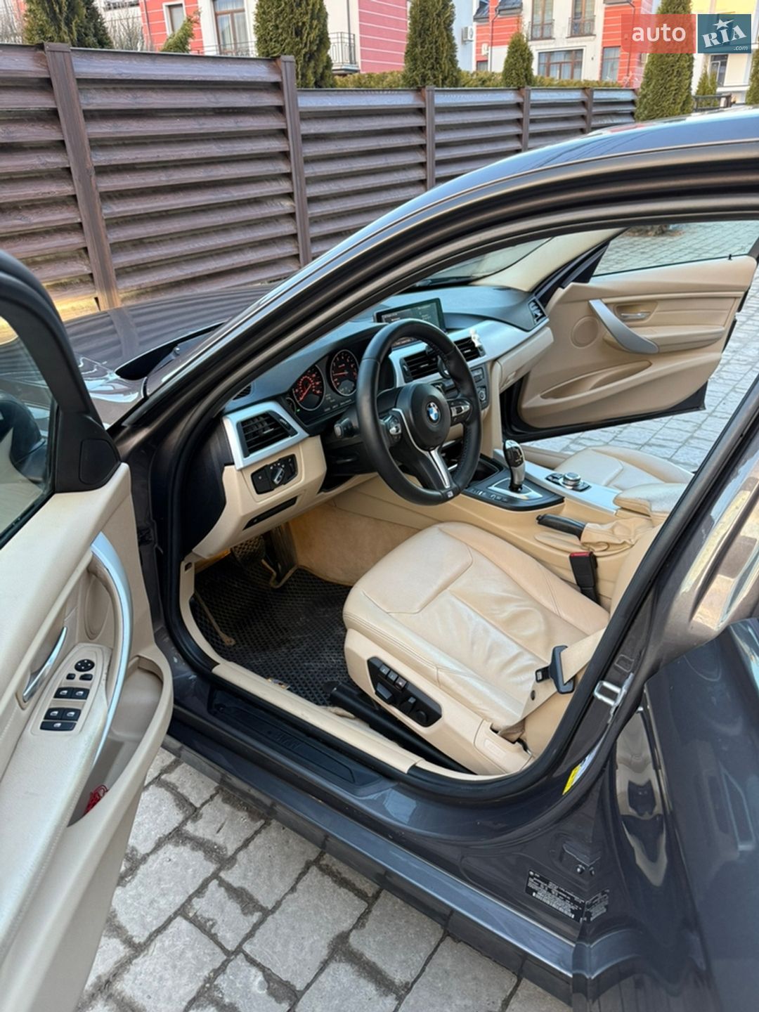 BMW 3 Series 2013 VIN WBA3A5G53DNP24506 фото оголошення 16 з 27