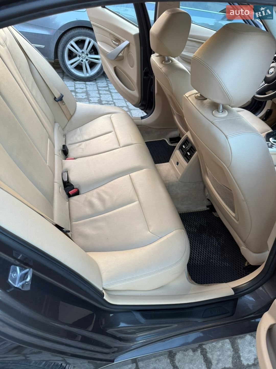 BMW 3 Series 2013 VIN WBA3A5G53DNP24506 фото оголошення 22 з 27