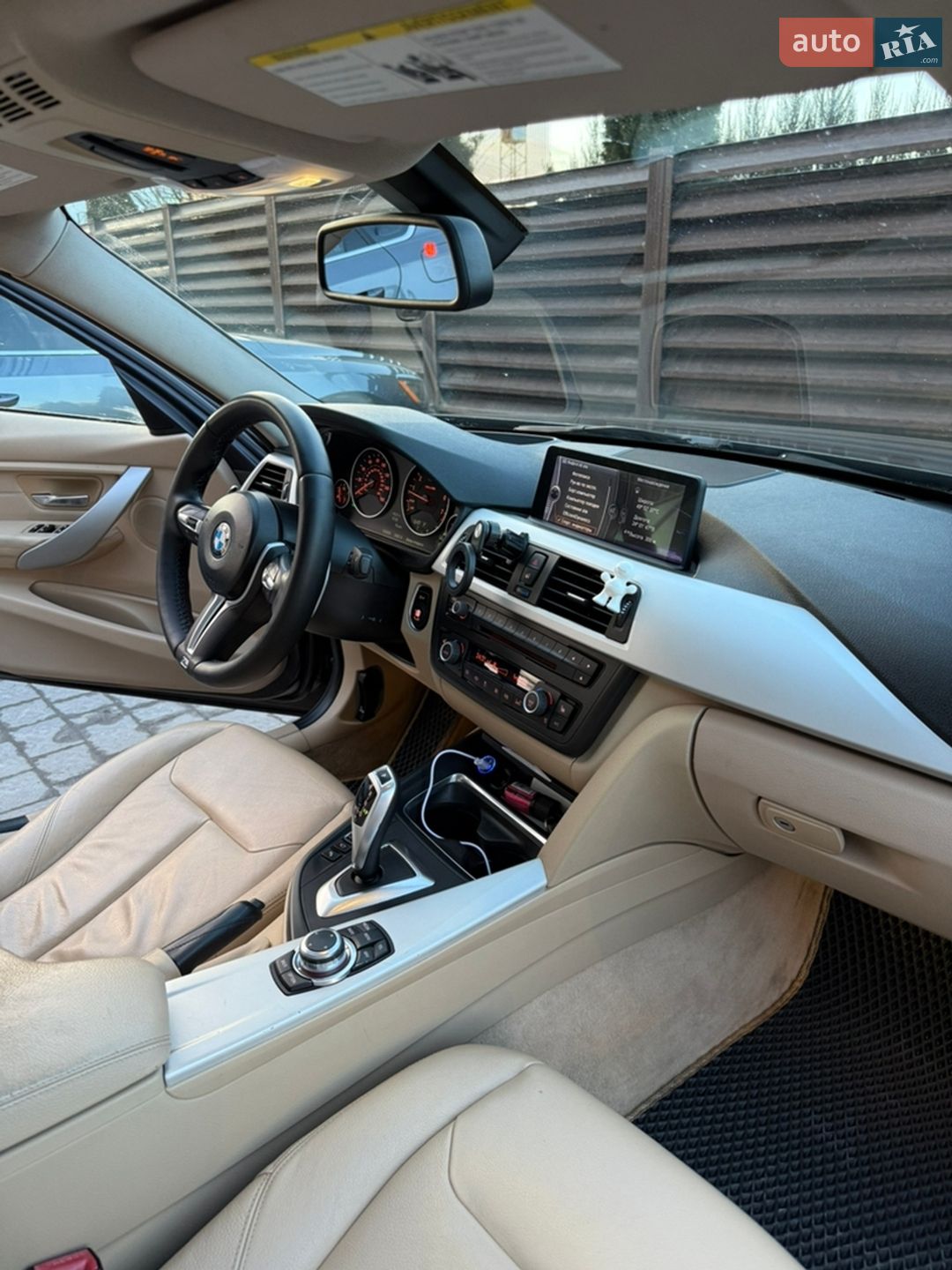 BMW 3 Series 2013 VIN WBA3A5G53DNP24506 фото оголошення 23 з 27
