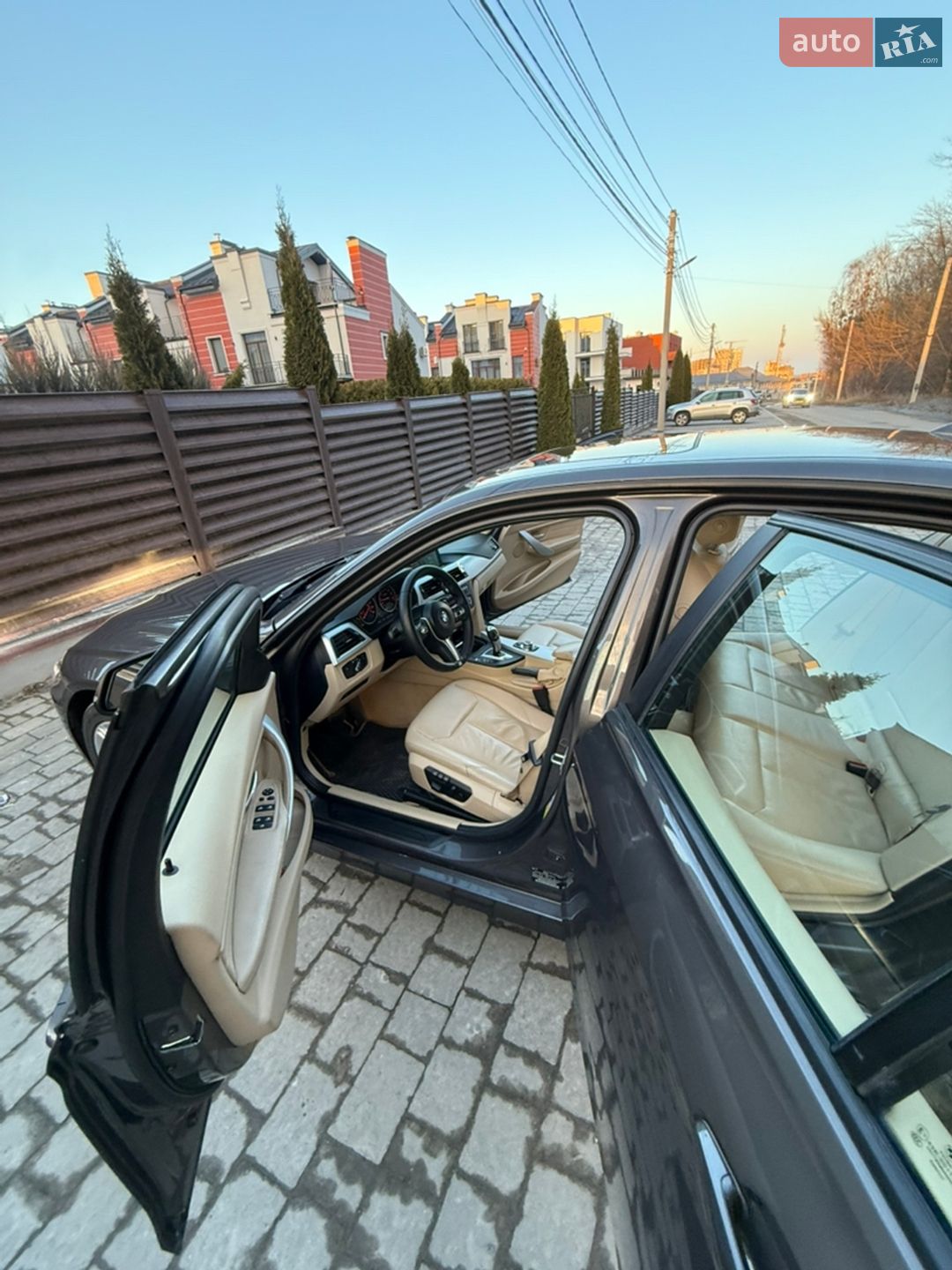 BMW 3 Series 2013 VIN WBA3A5G53DNP24506 фото оголошення 26 з 27