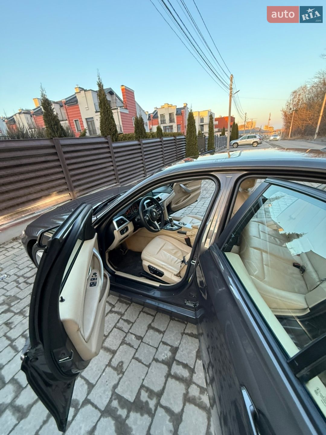 BMW 3 Series 2013 VIN WBA3A5G53DNP24506 фото оголошення 27 з 27