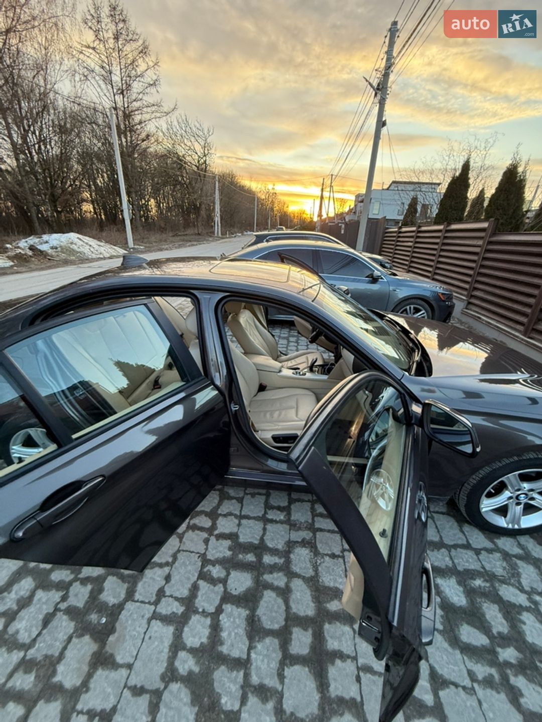 BMW 3 Series 2013 VIN WBA3A5G53DNP24506 фото оголошення 25 з 27