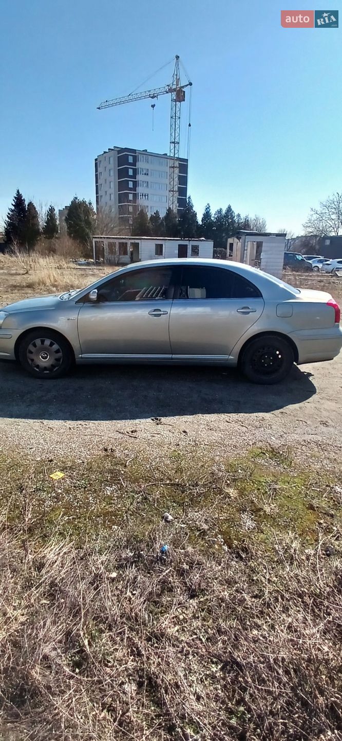 Toyota Avensis 2007 VIN SB1BB56L40E075891 фото оголошення 5 з 12