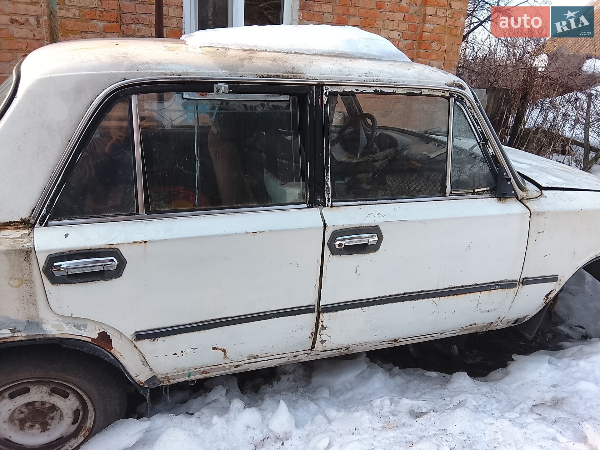 ВАЗ / Lada 2101 1988 VIN JTDKA32A150123456 фото оголошення 5 з 5