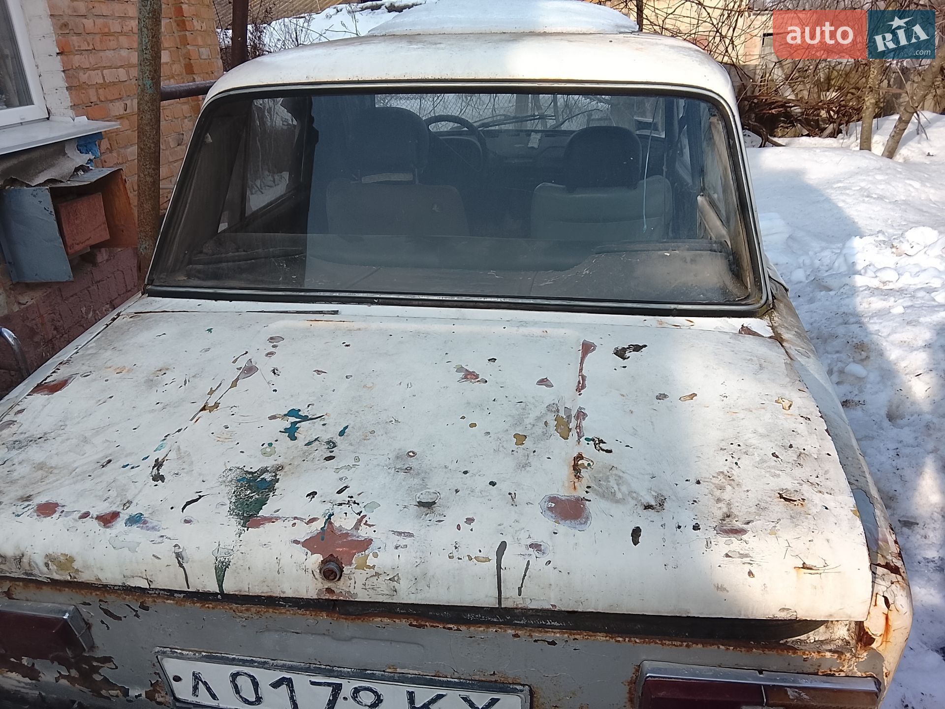 ВАЗ / Lada 2101 1988 VIN JTDKA32A150123456 фото оголошення 4 з 5
