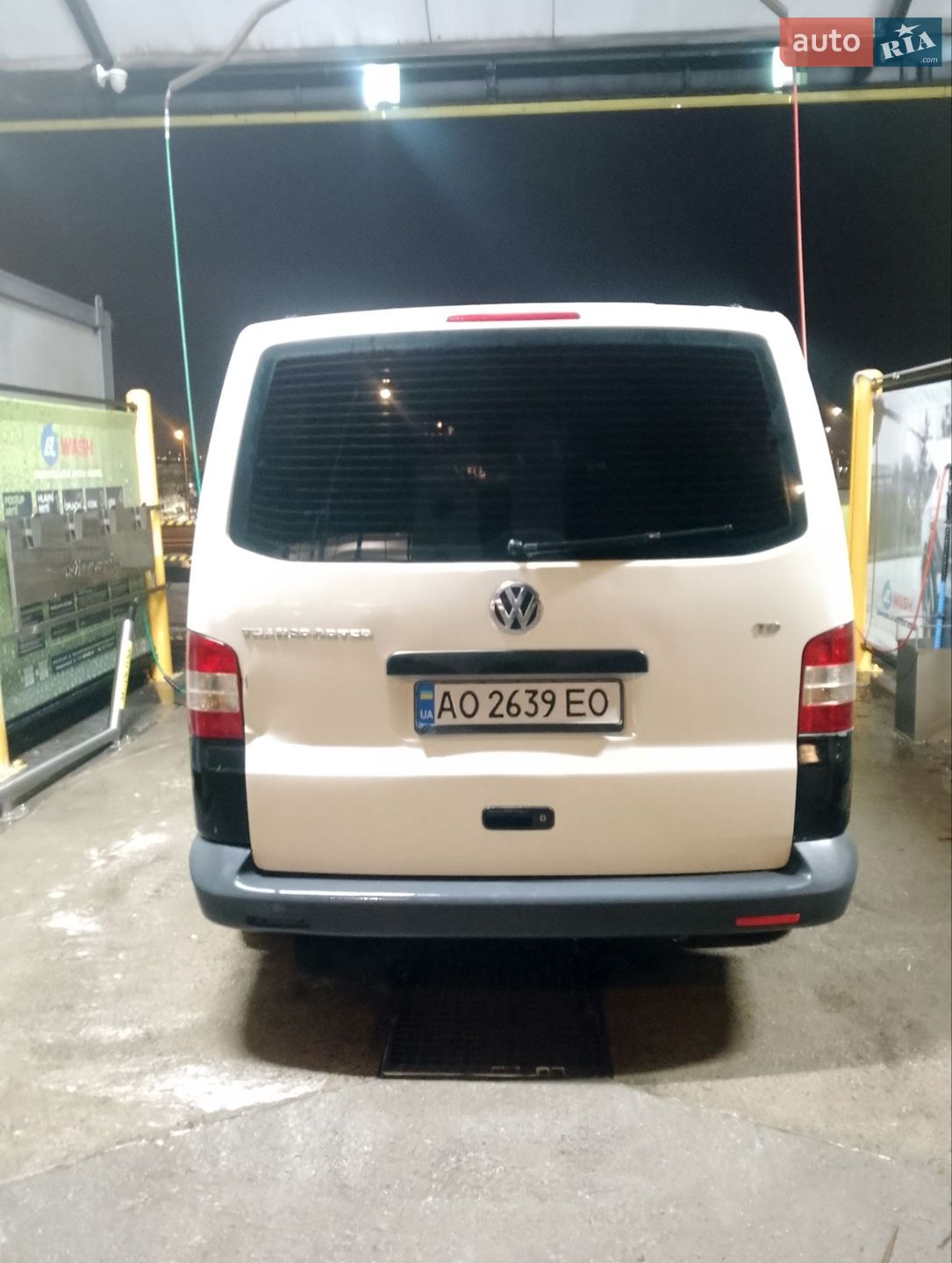 Volkswagen Transporter 2008 VIN WV2ZZZ7HZ9H001791 фото оголошення 2 з 28