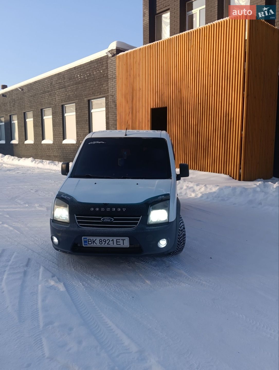 Ford Transit Connect 2010 VIN WF0TXXERPTAR97504 фото оголошення 12 з 19