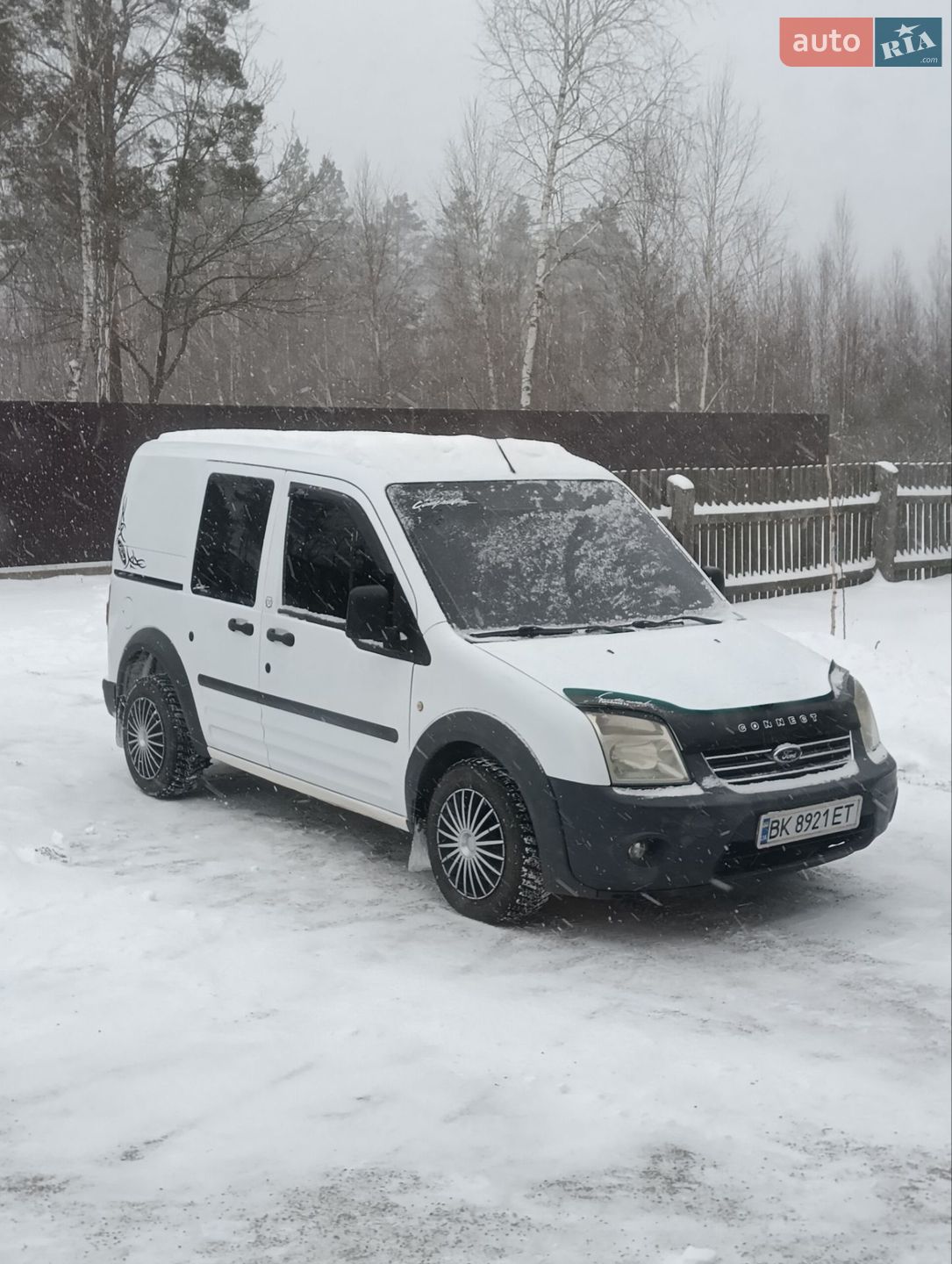 Ford Transit Connect 2010 VIN WF0TXXERPTAR97504 фото оголошення 13 з 19