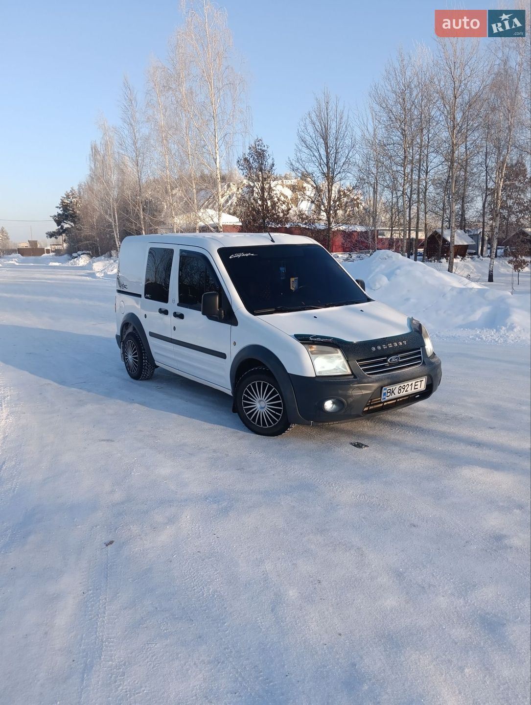 Ford Transit Connect 2010 VIN WF0TXXERPTAR97504 фото оголошення 9 з 19