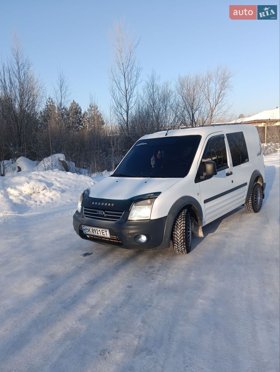 Ford Transit Connect 2010 VIN WF0TXXERPTAR97504 фото оголошення 8 з 19