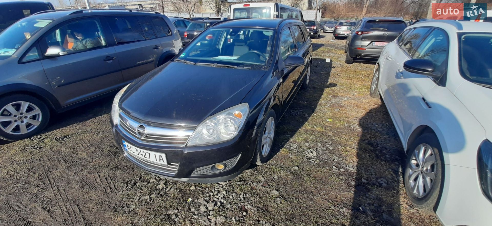 Opel Astra 2009 VIN W0L0AHL3592088683 фото оголошення 3 з 22