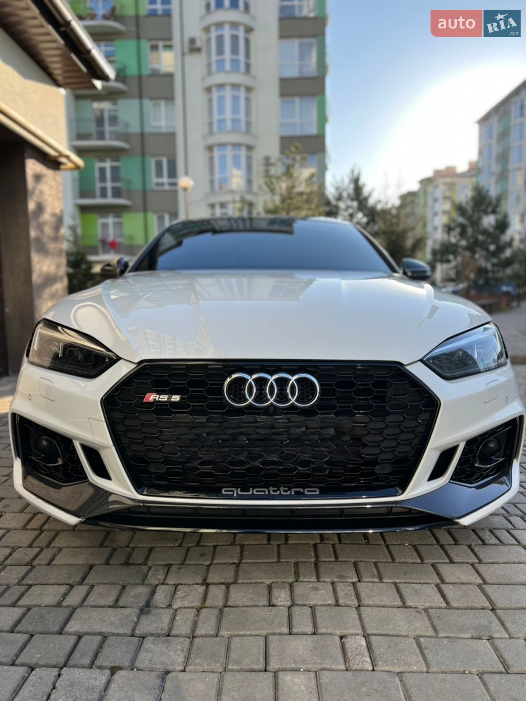 Audi RS5 2018 VIN WUABWCF54KA901075 фото оголошення 14 з 27