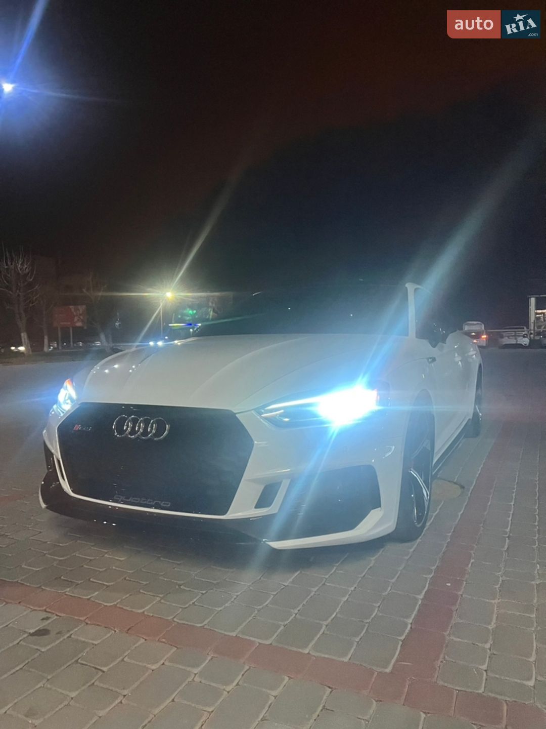 Audi RS5 2018 VIN WUABWCF54KA901075 фото оголошення 15 з 27