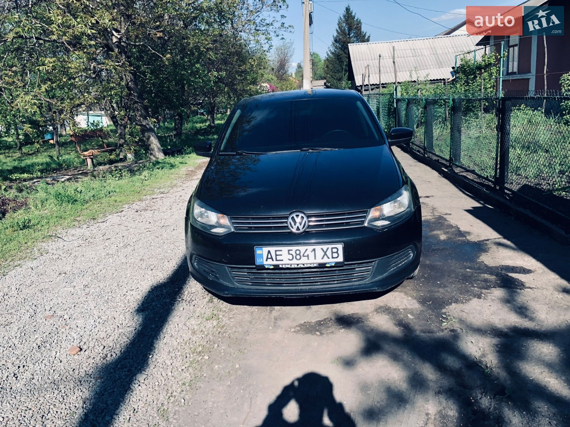Volkswagen Polo 2012 VIN XW8ZZZ61ZDG005735 фото оголошення 8 з 10