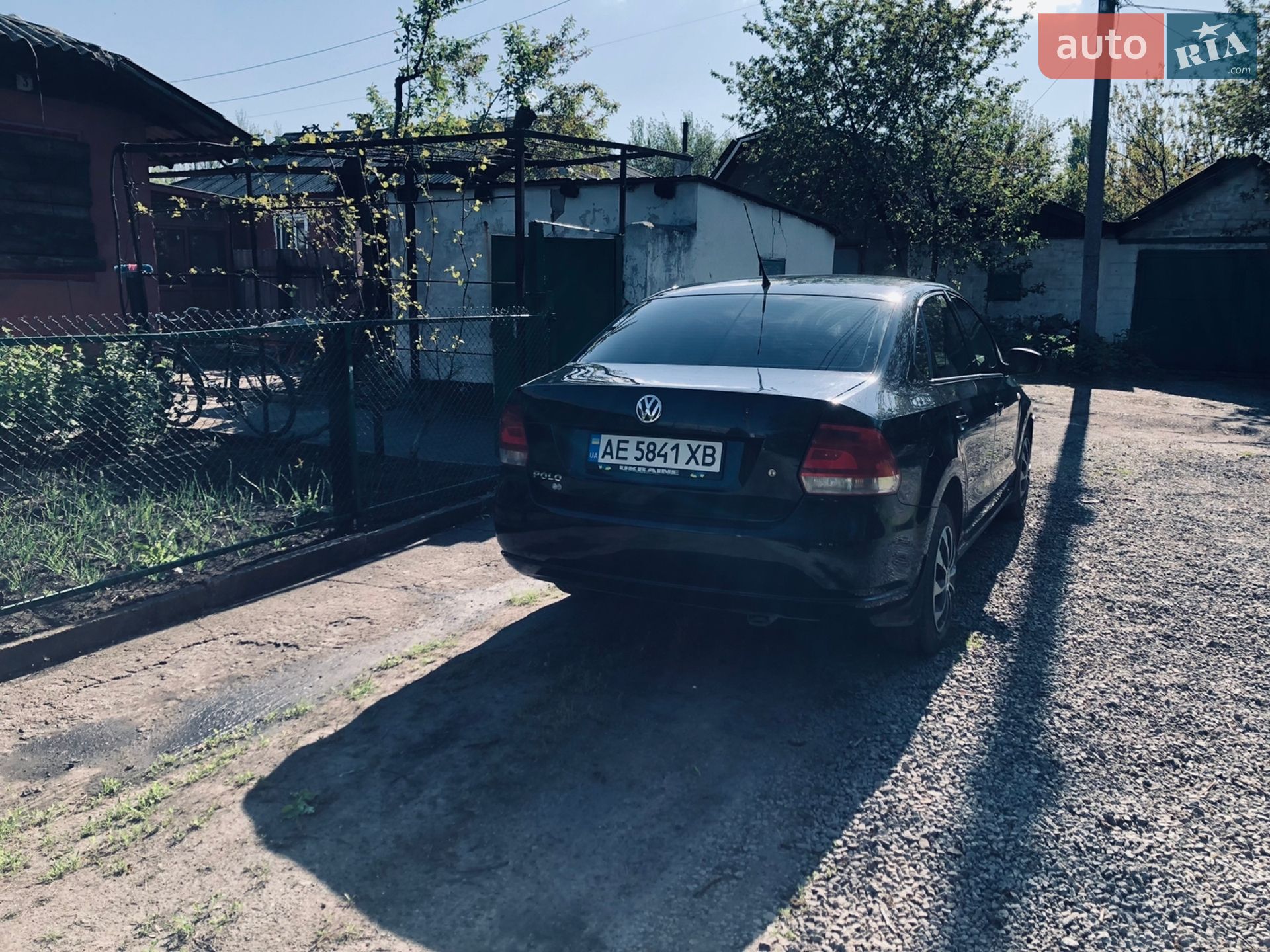 Volkswagen Polo 2012 VIN XW8ZZZ61ZDG005735 фото оголошення 5 з 10