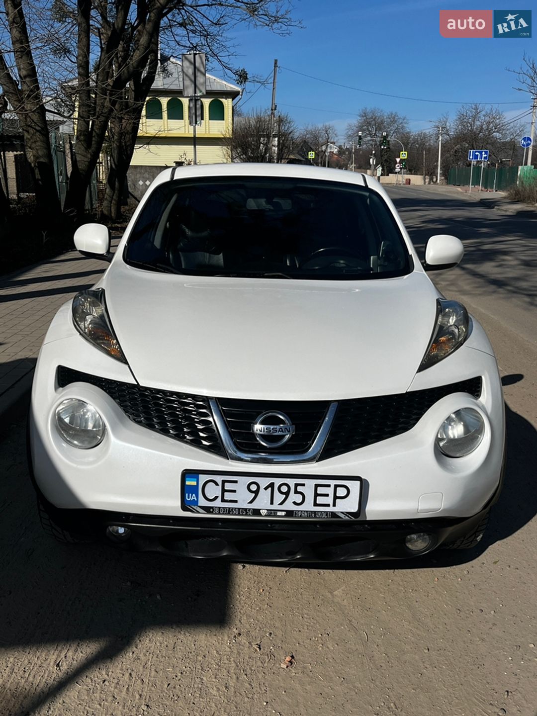 Nissan Juke 2013 VIN JN8AF5MV1DT220178 фото оголошення 2 з 20