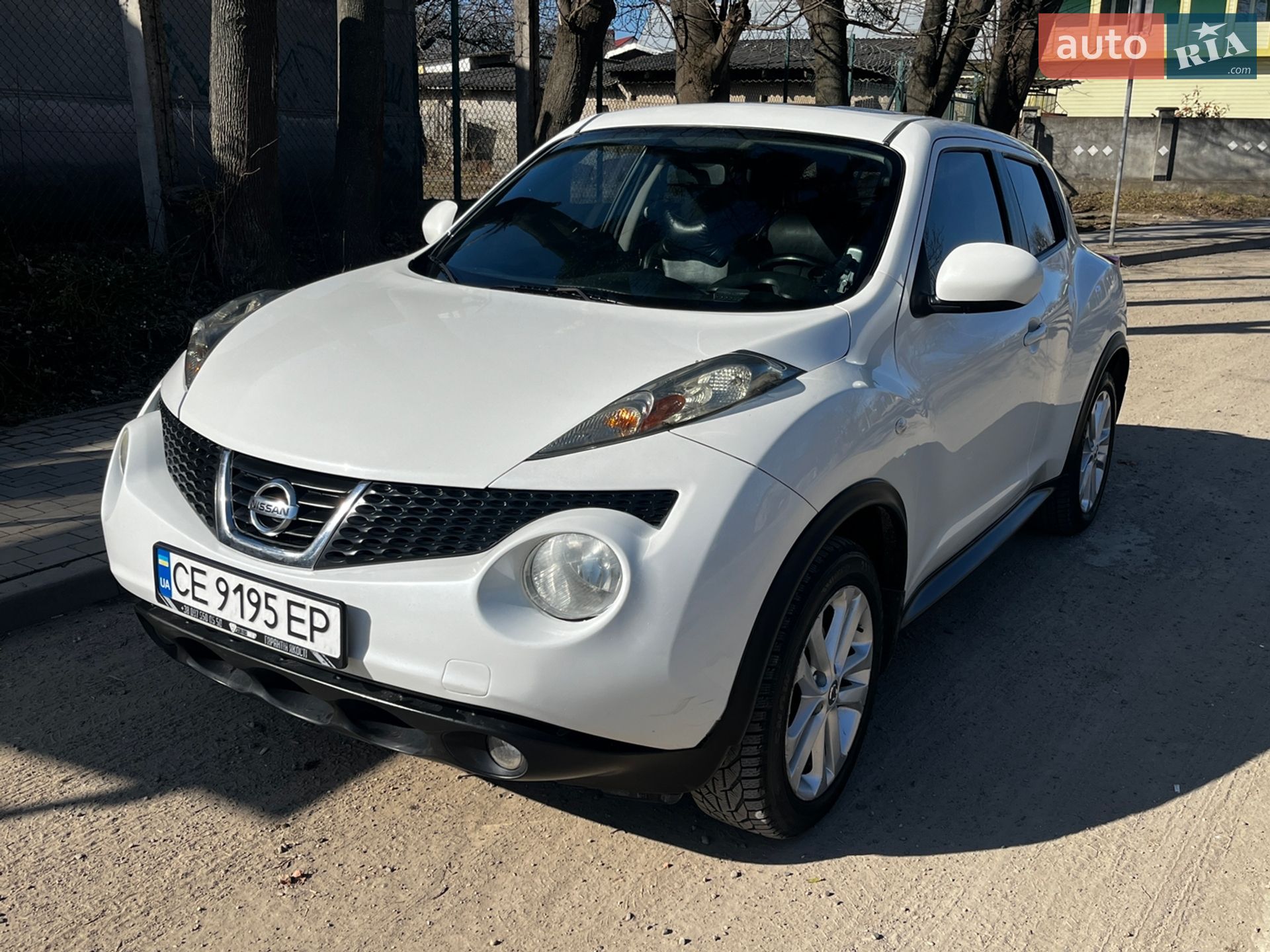 Nissan Juke 2013 VIN JN8AF5MV1DT220178 фото оголошення 5 з 20