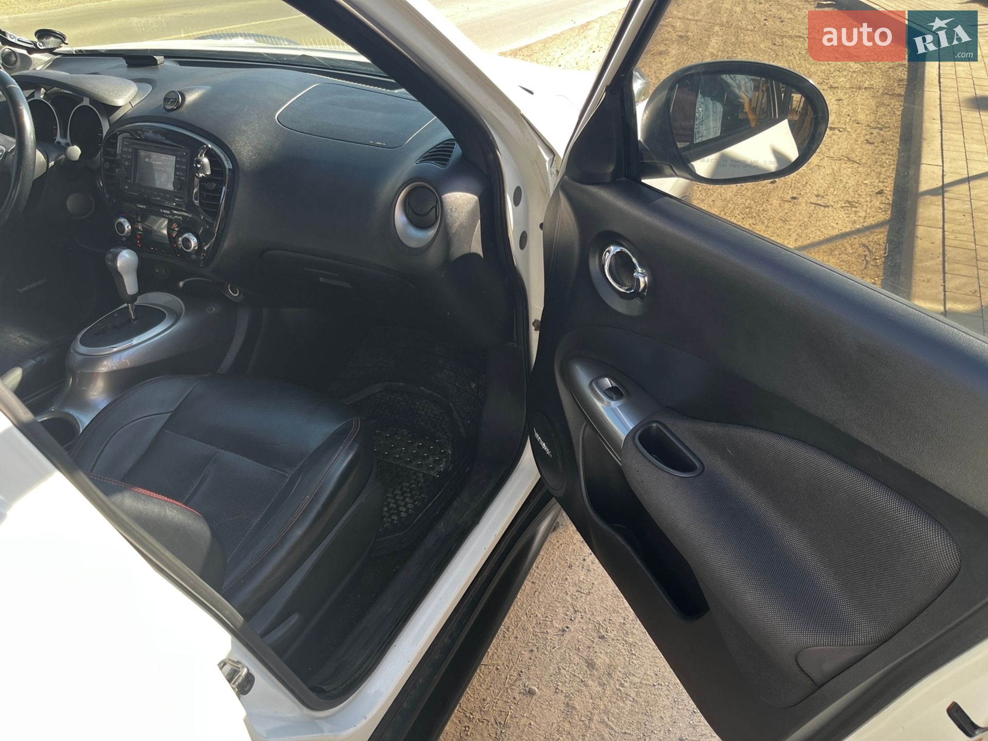 Nissan Juke 2013 VIN JN8AF5MV1DT220178 фото оголошення 12 з 20