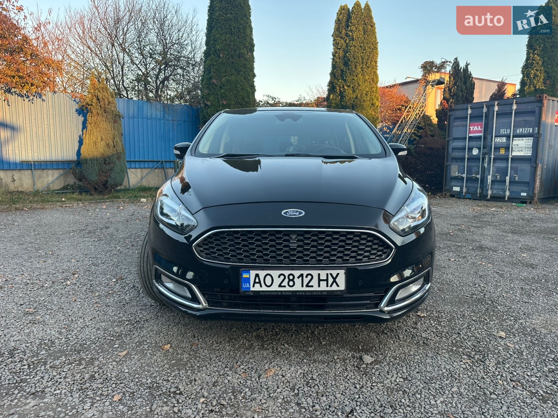Ford S-Max 2017 VIN WF0JXXWPCJHU25323 фото оголошення 2 з 25