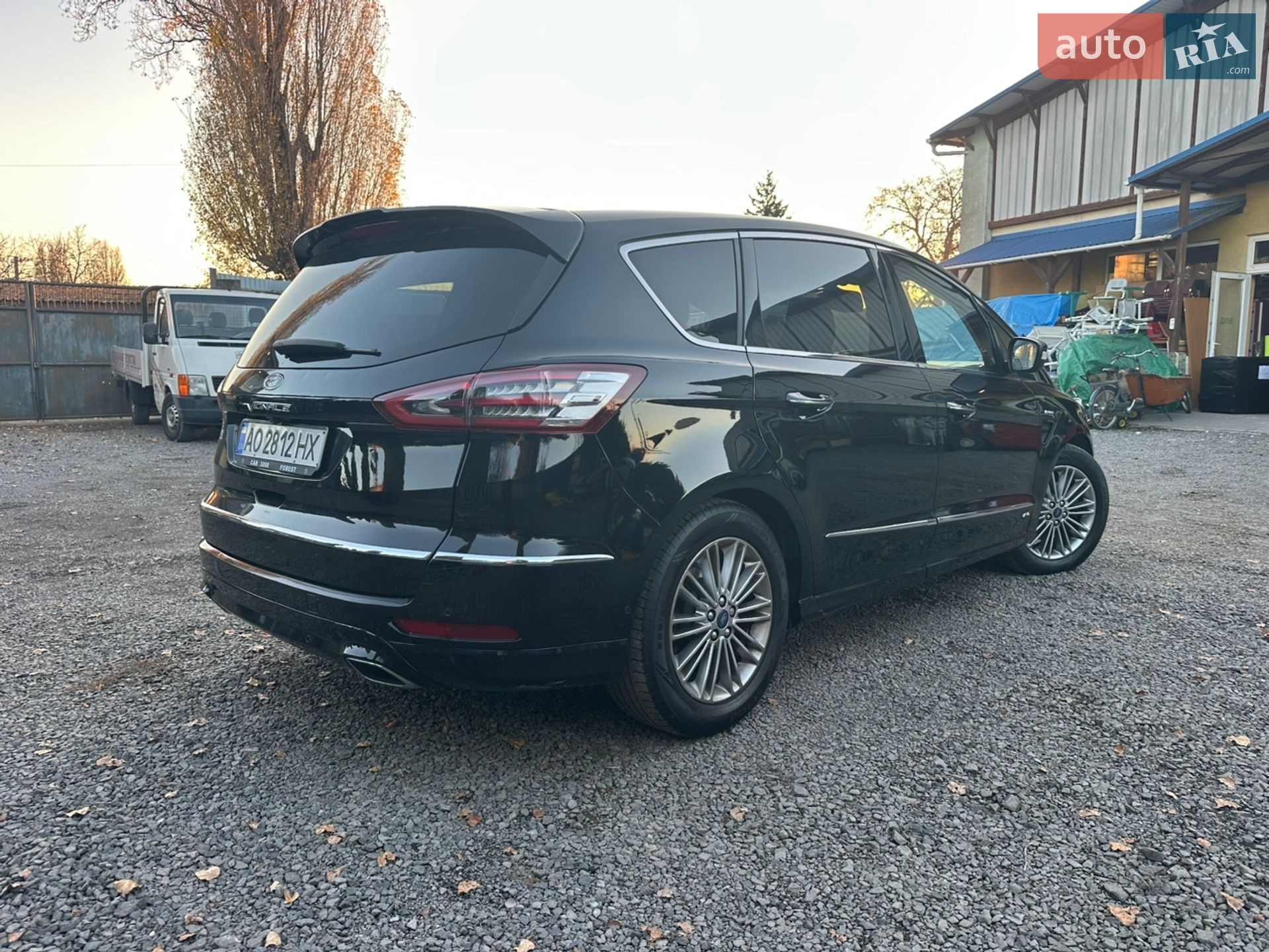 Ford S-Max 2017 VIN WF0JXXWPCJHU25323 фото оголошення 5 з 25