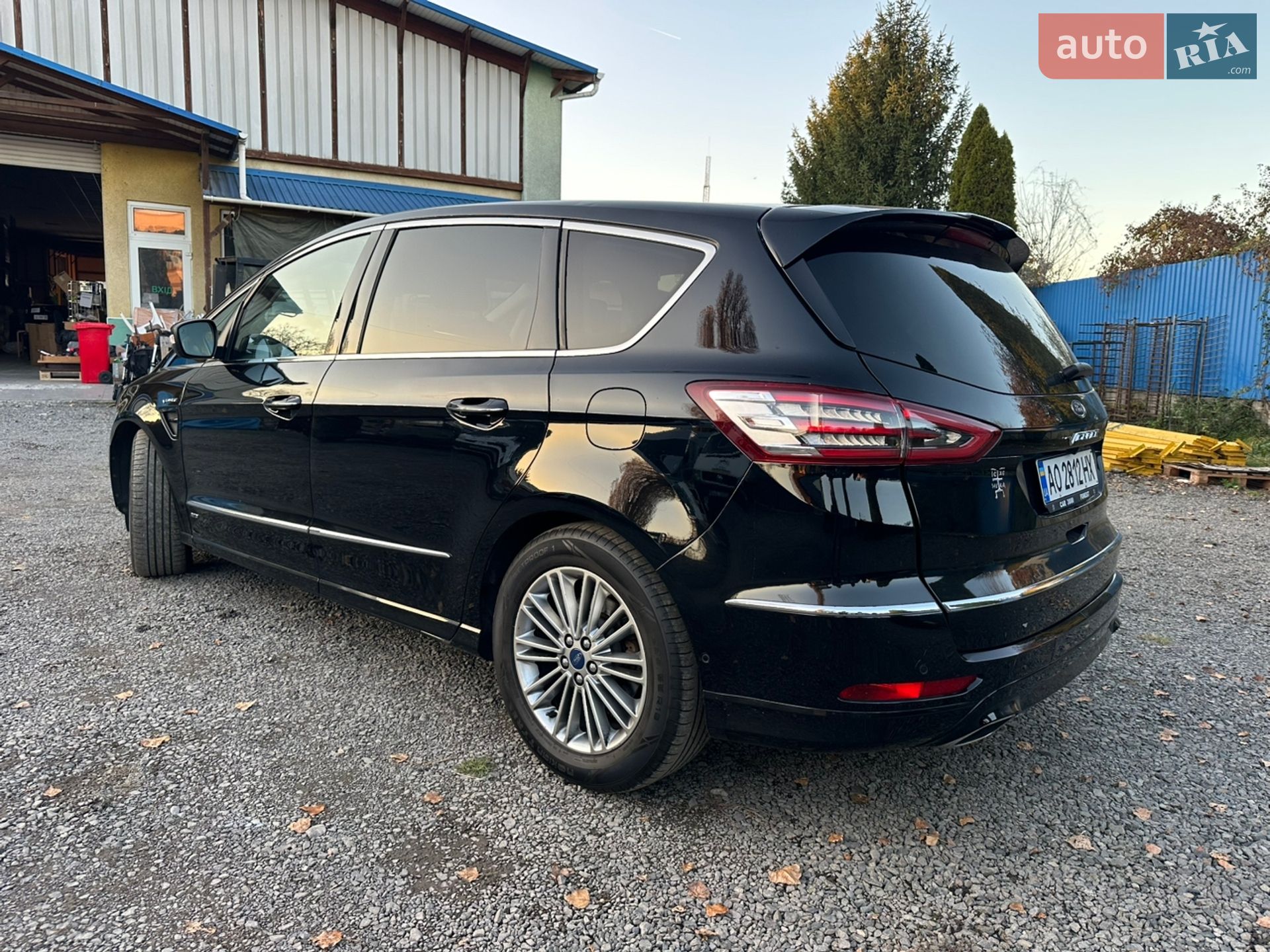 Ford S-Max 2017 VIN WF0JXXWPCJHU25323 фото оголошення 7 з 25