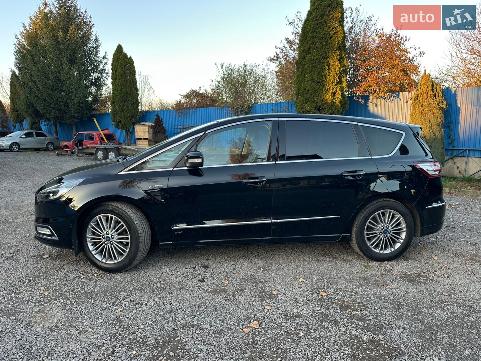 Ford S-Max 2017 VIN WF0JXXWPCJHU25323 фото оголошення 8 з 25
